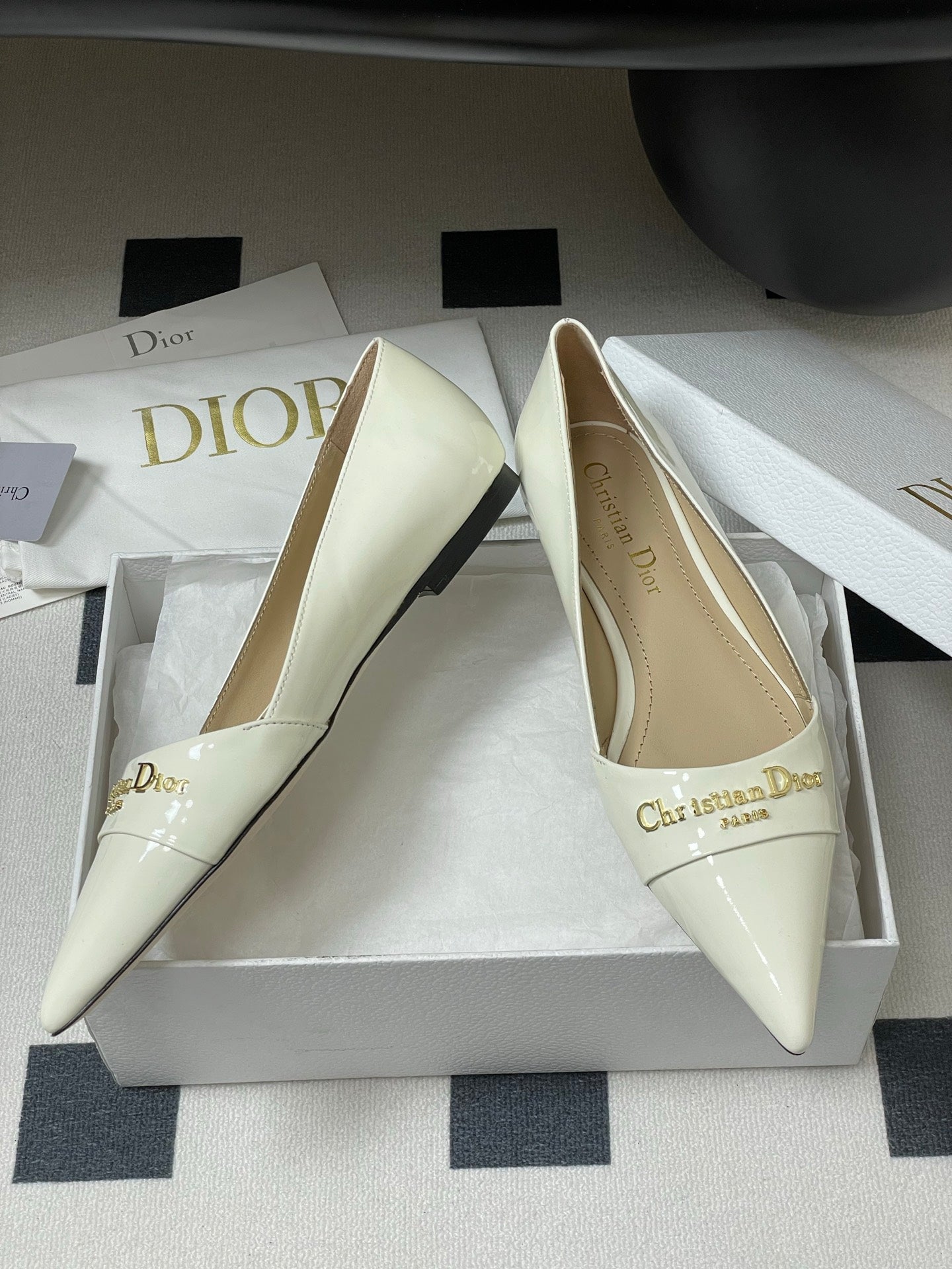 LuxluxHouse Best Quality Women Shoes Dior