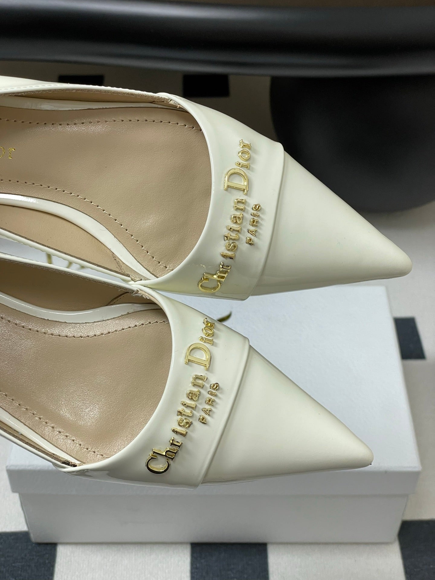 LuxluxHouse Best Quality Women Shoes Dior
