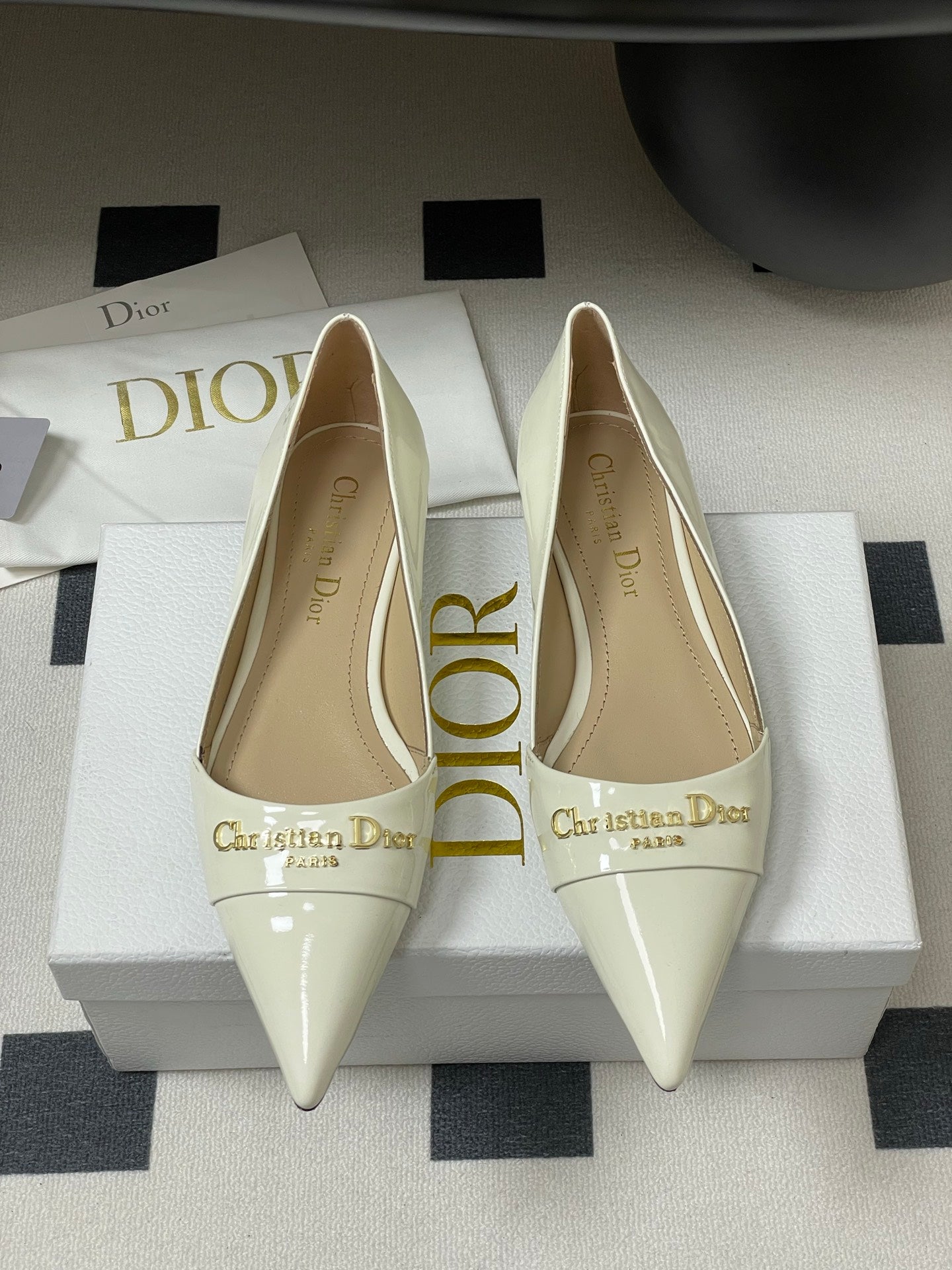 LuxluxHouse Best Quality Women Shoes Dior