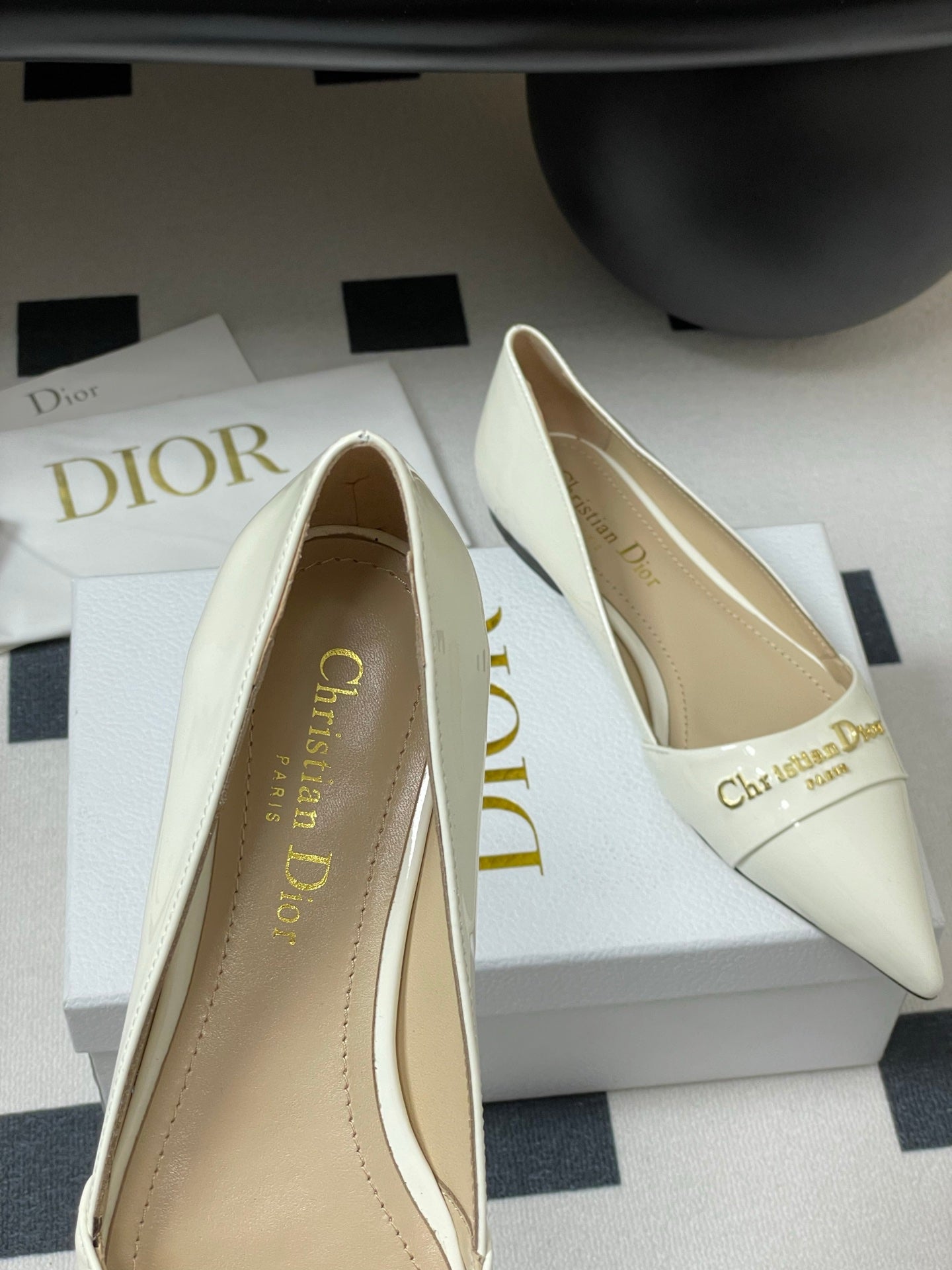 LuxluxHouse Best Quality Women Shoes Dior