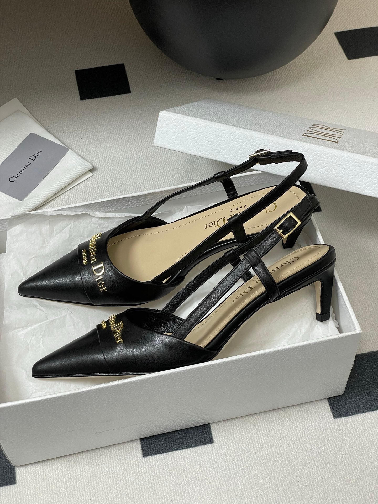LuxluxHouse Best Quality Women Shoes Dior