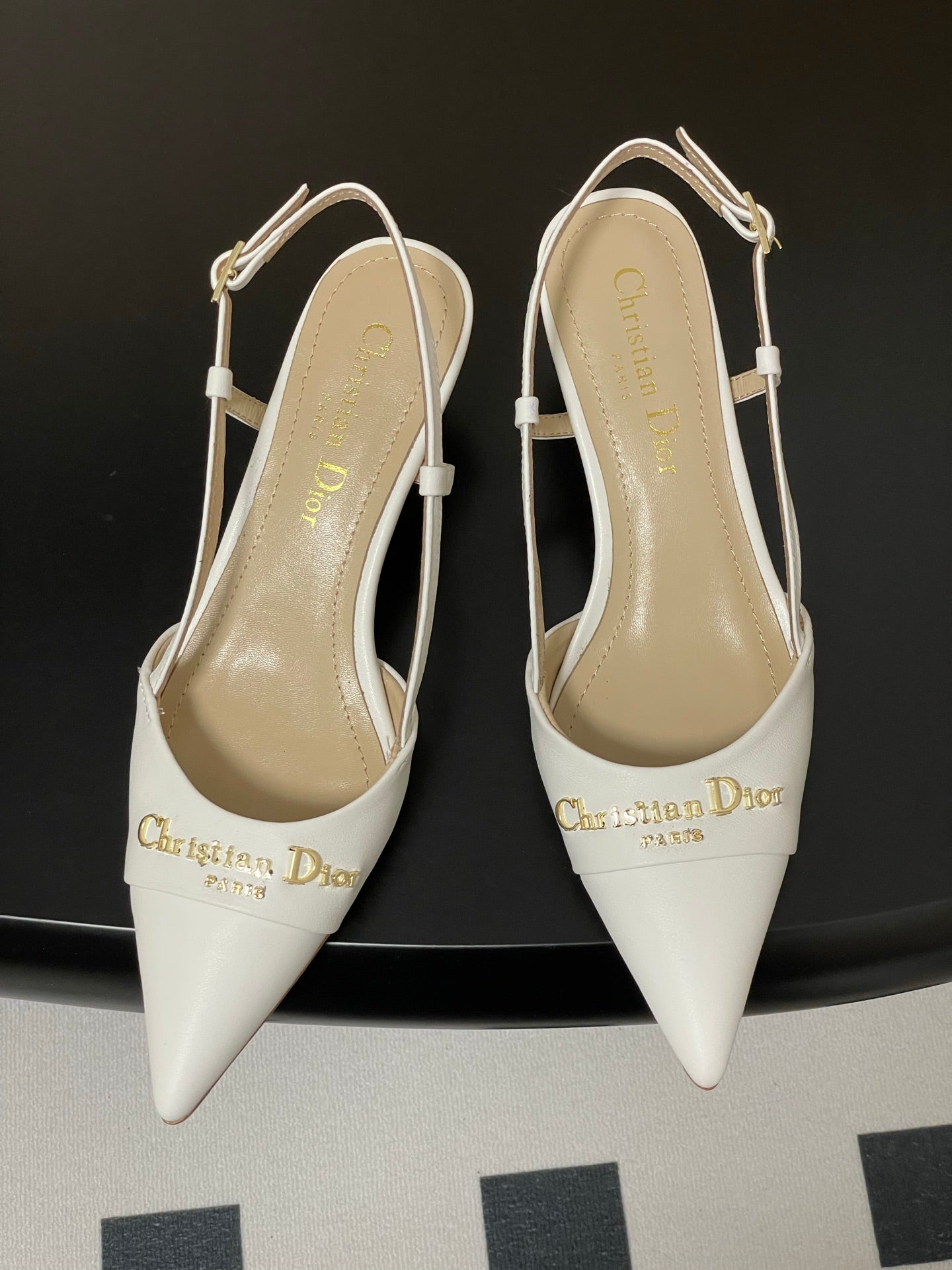 LuxluxHouse Best Quality Women Shoes Dior