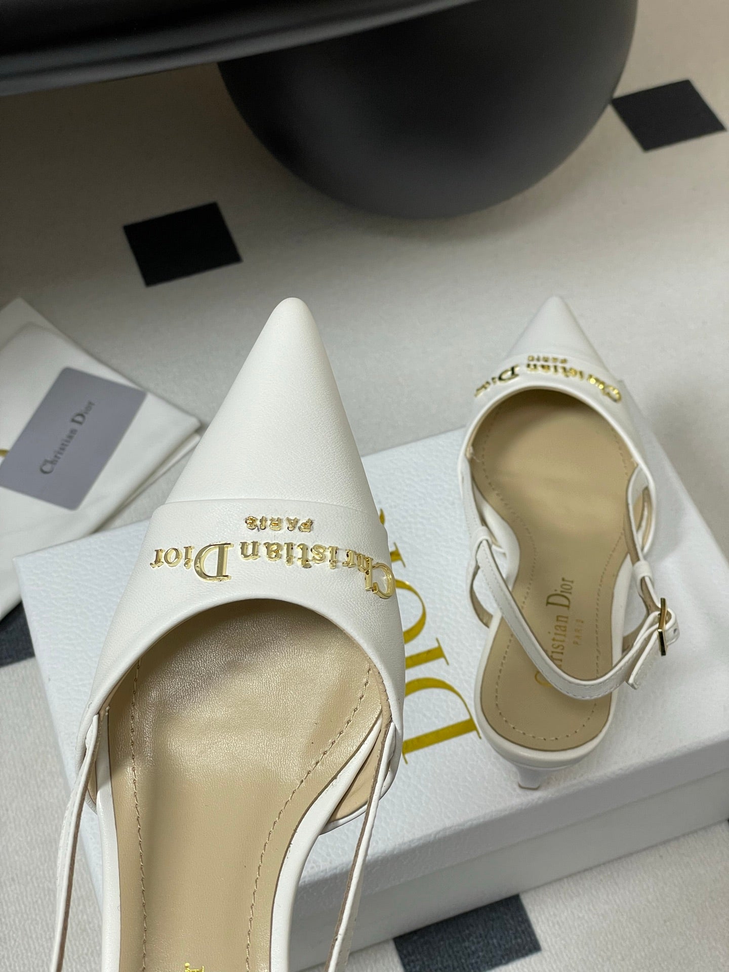 LuxluxHouse Best Quality Women Shoes Dior