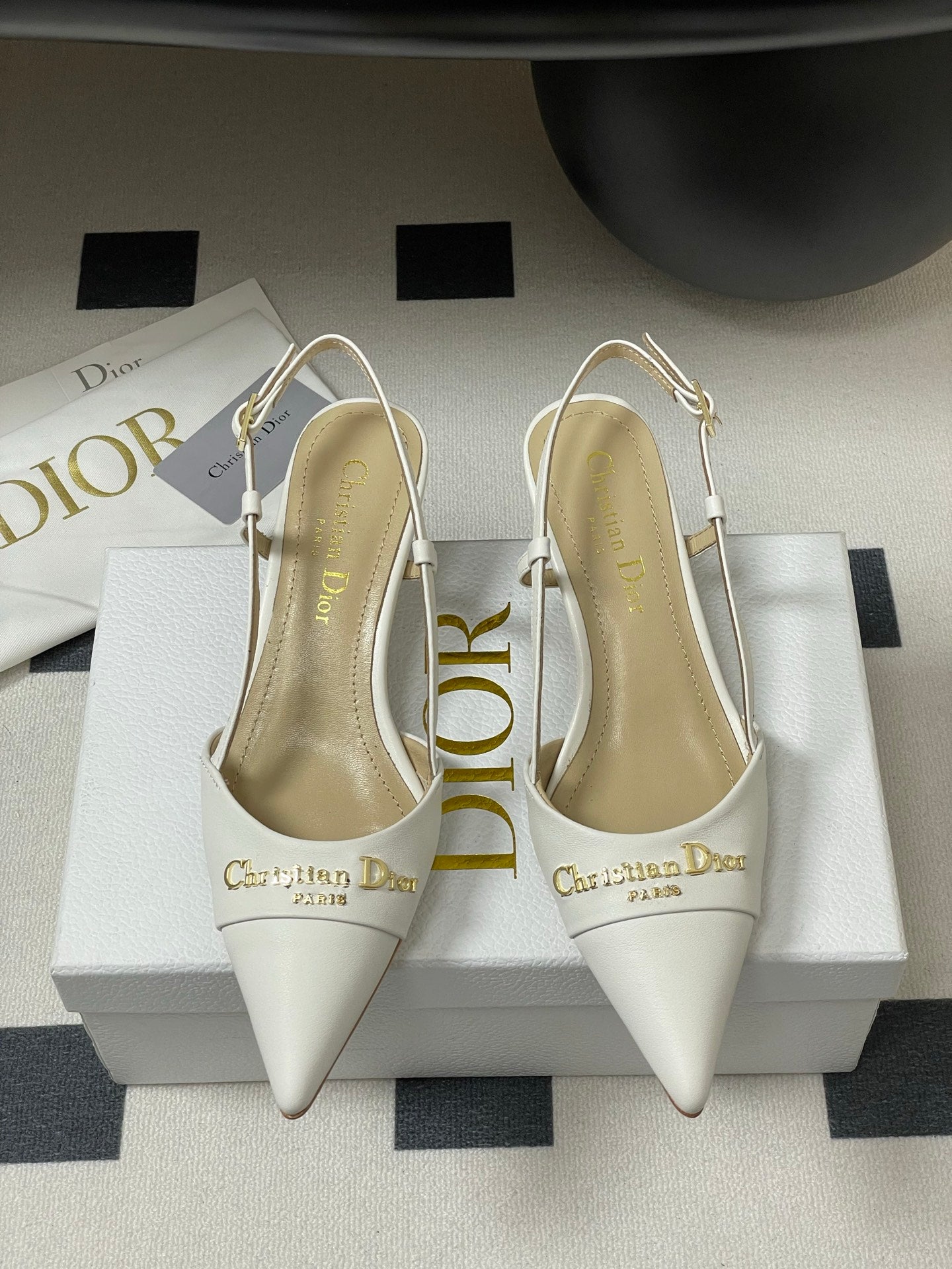 LuxluxHouse Best Quality Women Shoes Dior