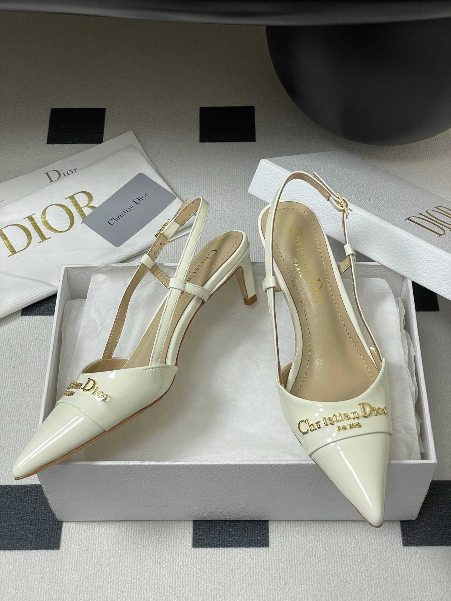 LuxluxHouse Best Quality Women Shoes Dior
