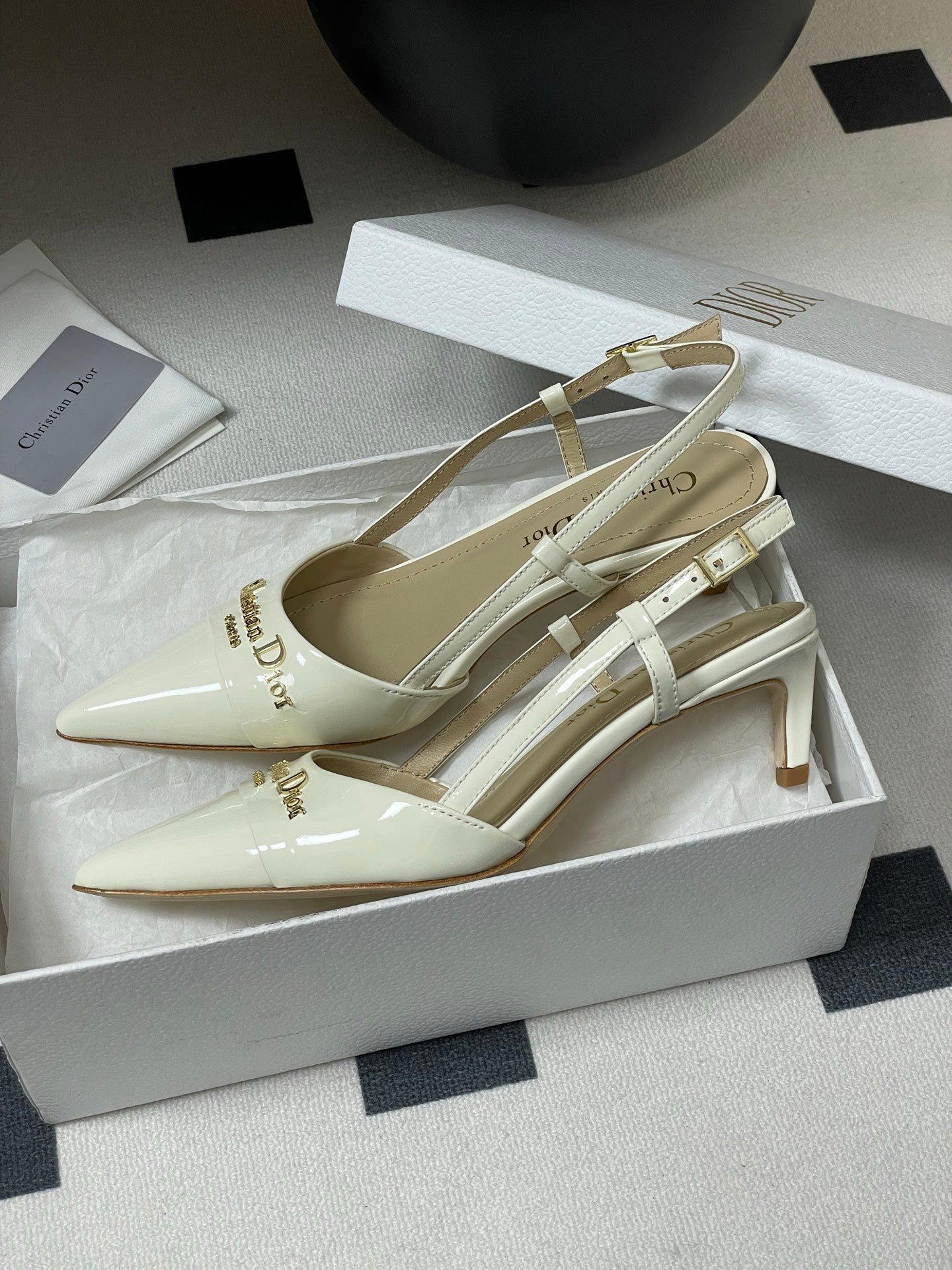 LuxluxHouse Best Quality Women Shoes Dior