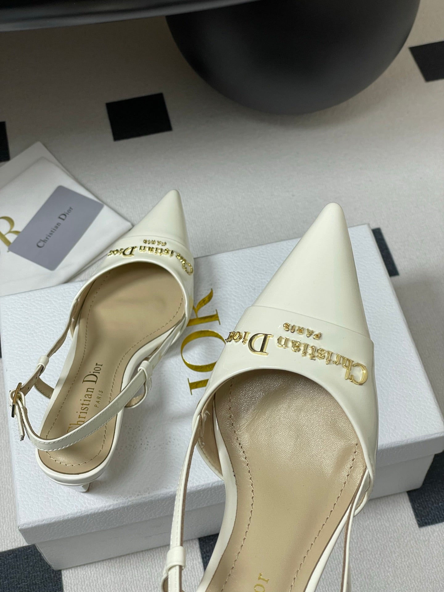 LuxluxHouse Best Quality Women Shoes Dior