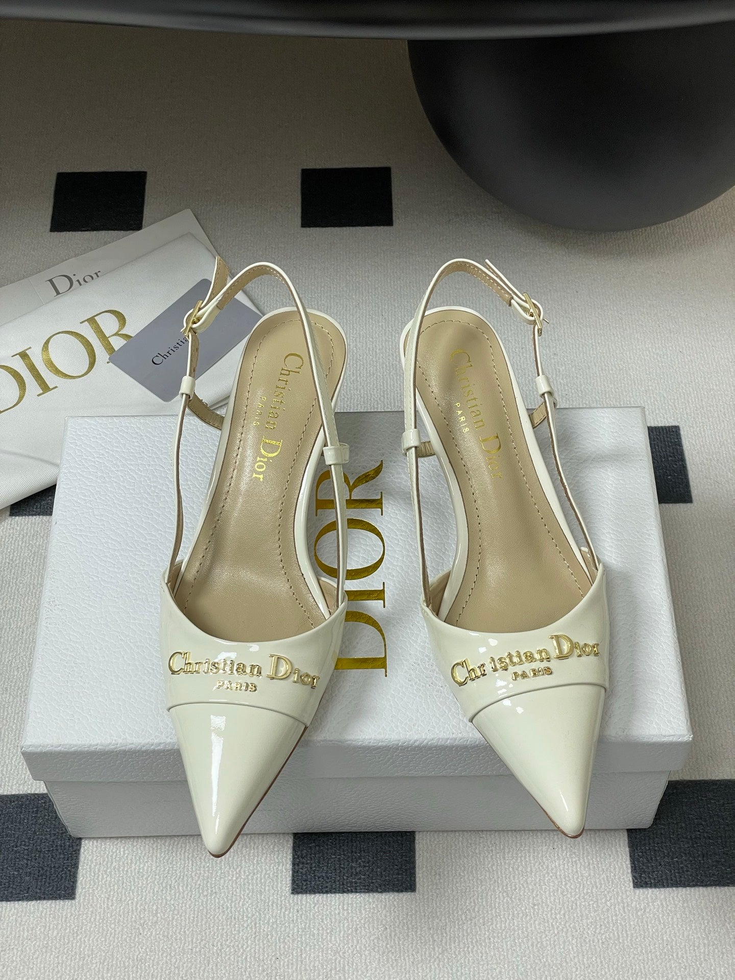 LuxluxHouse Best Quality Women Shoes Dior