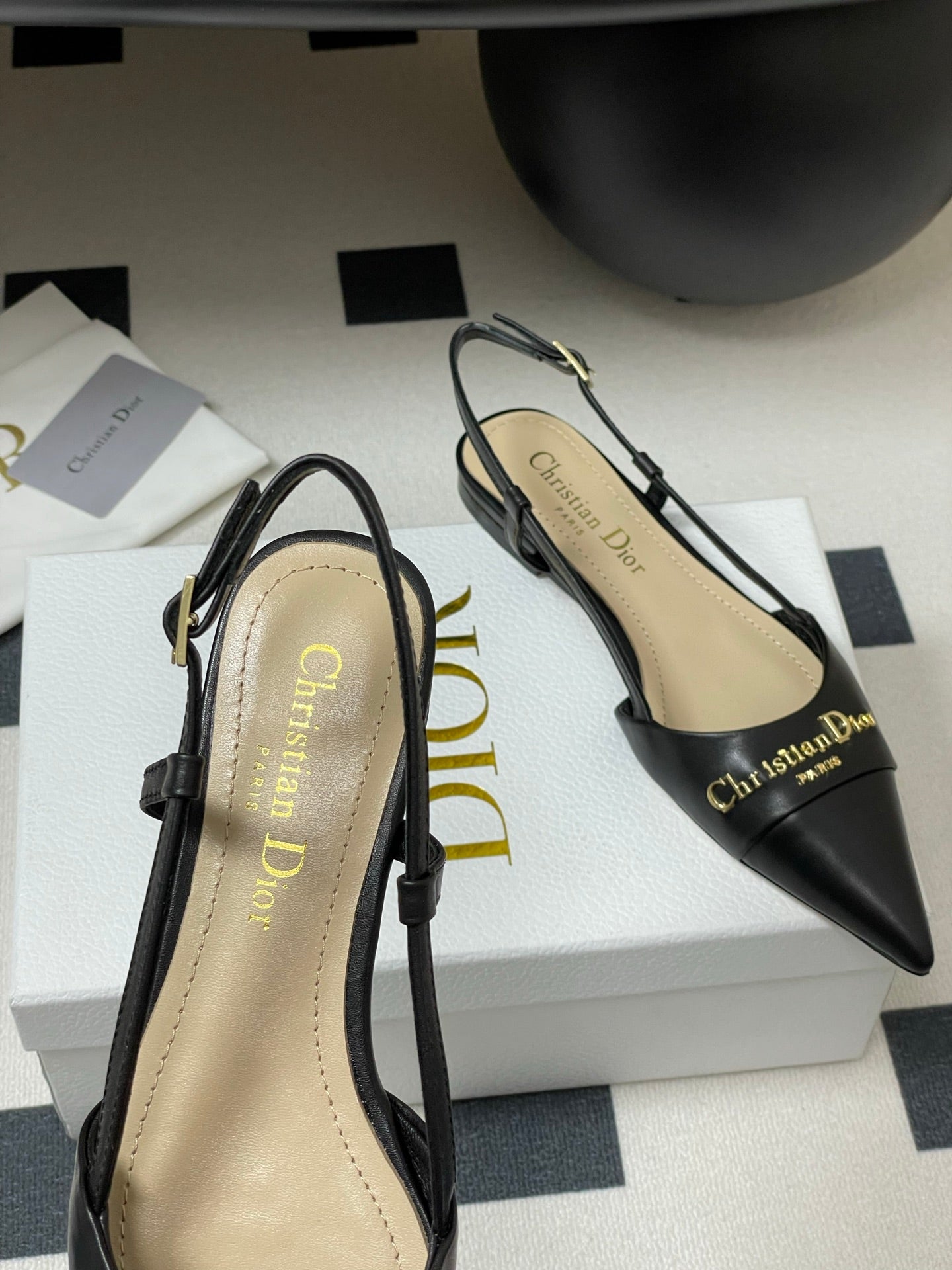 LuxluxHouse Best Quality Women Shoes Dior