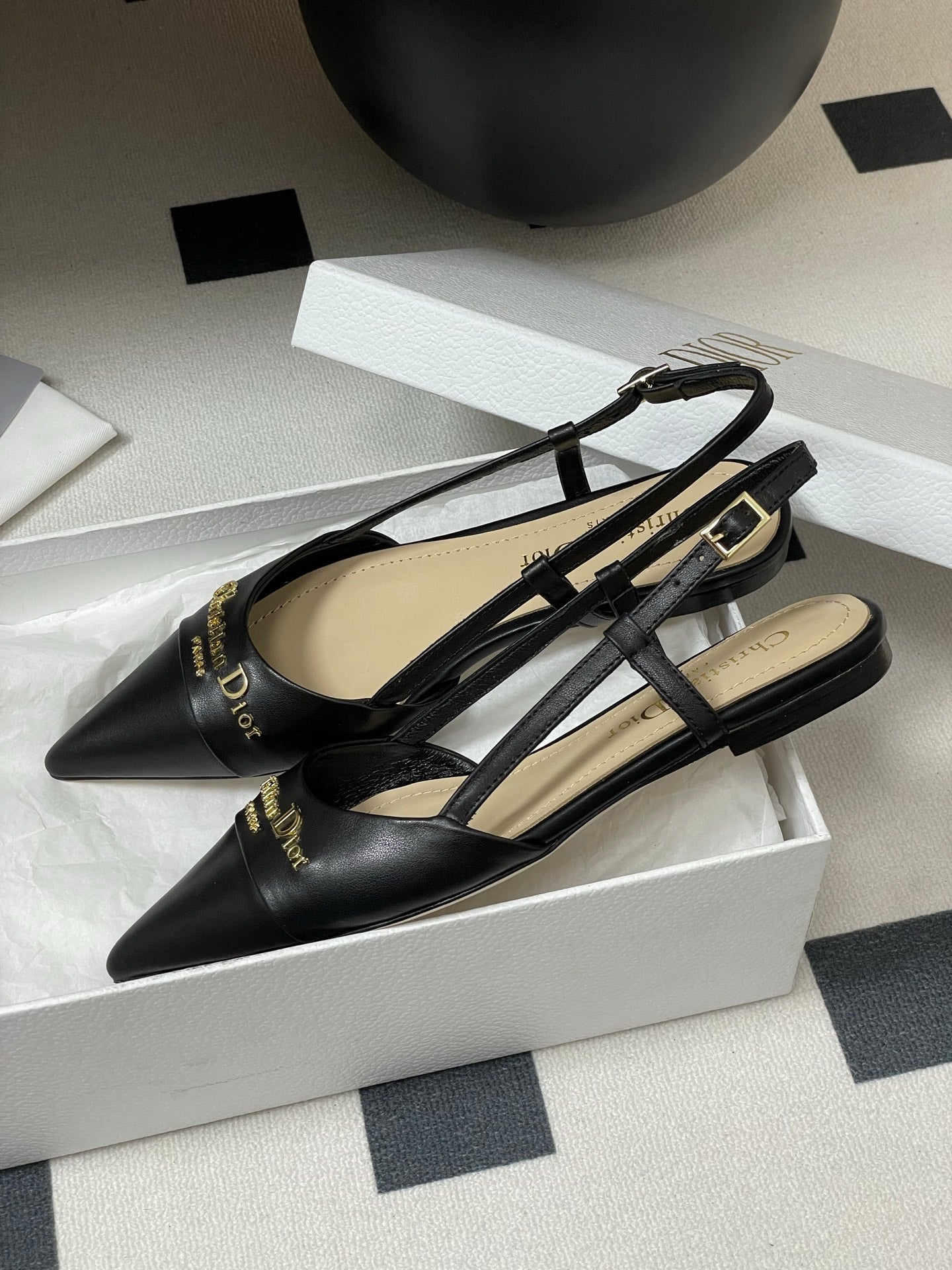 LuxluxHouse Best Quality Women Shoes Dior