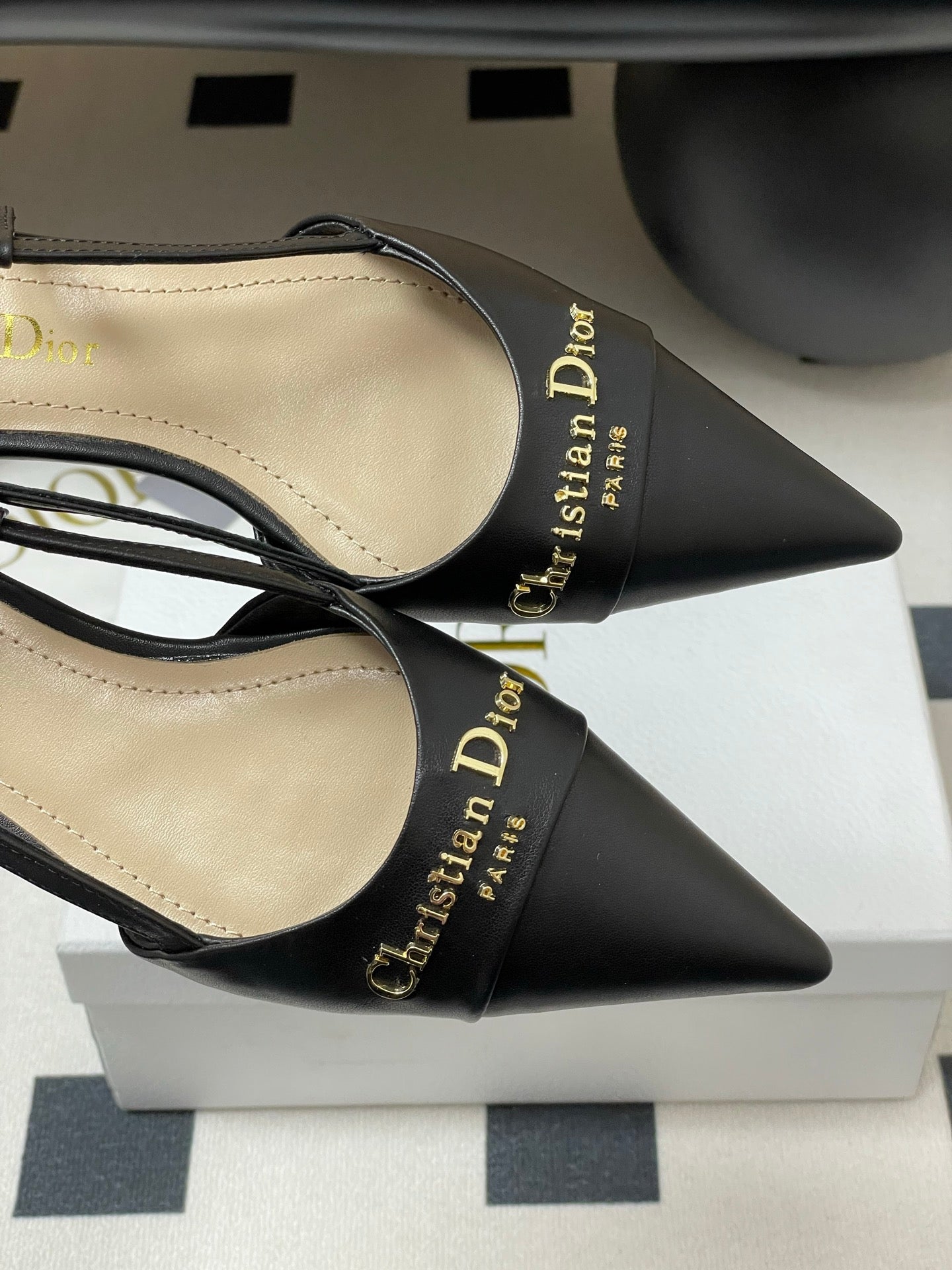 LuxluxHouse Best Quality Women Shoes Dior