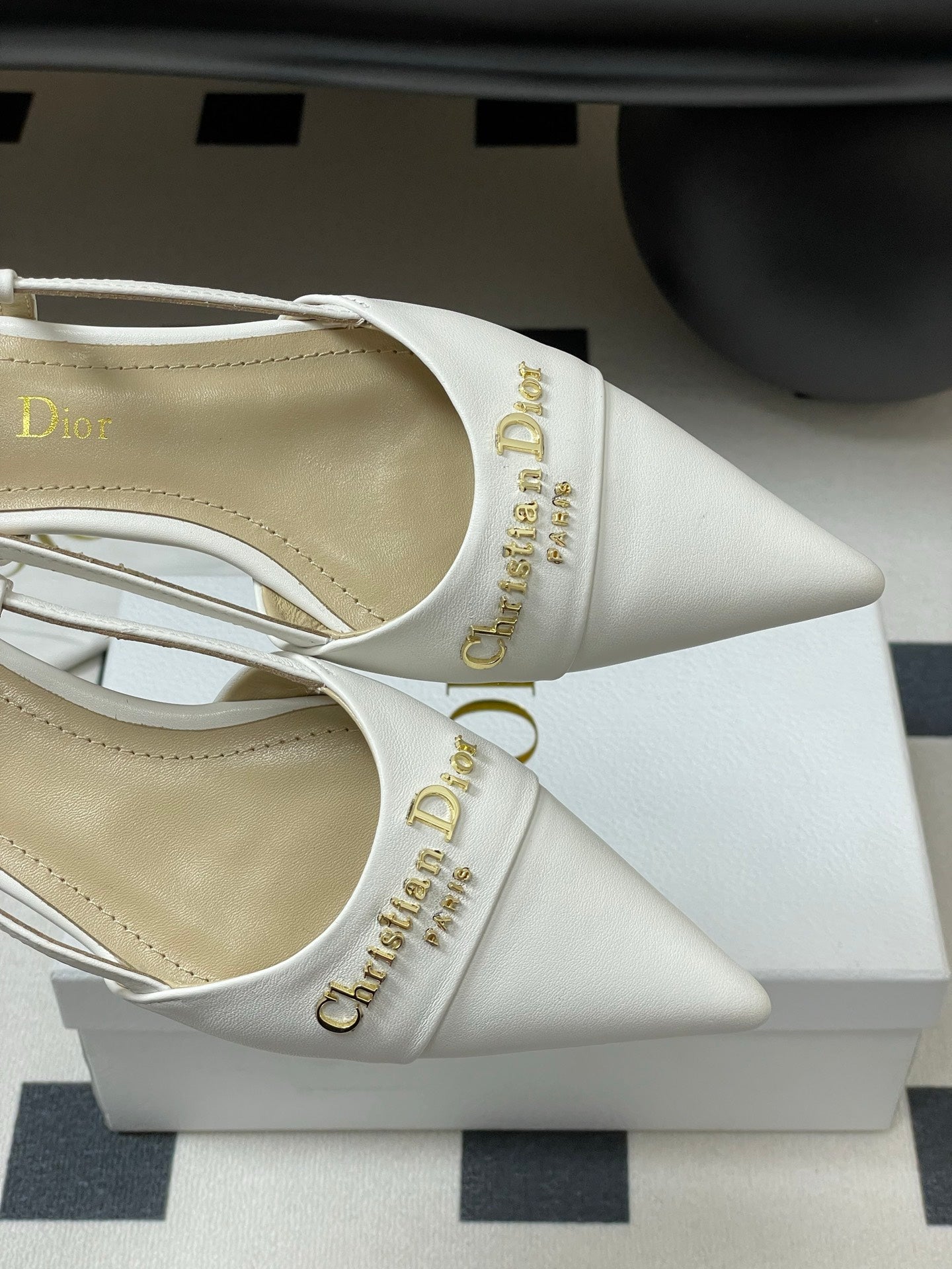 LuxluxHouse Best Quality Women Shoes Dior