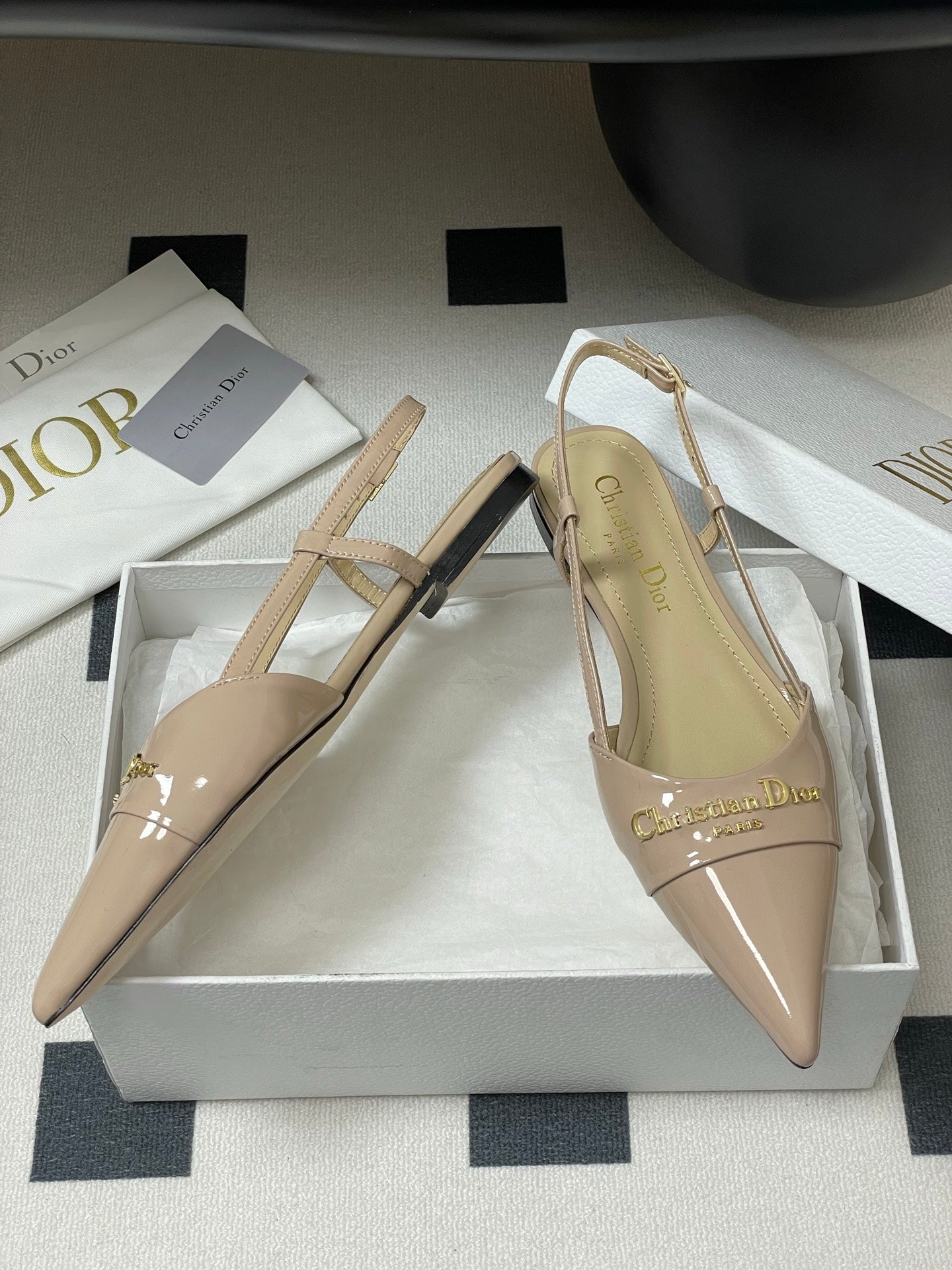 LuxluxHouse Best Quality Women Shoes Dior
