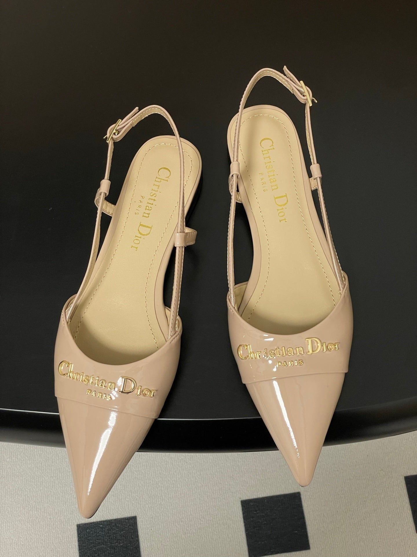LuxluxHouse Best Quality Women Shoes Dior