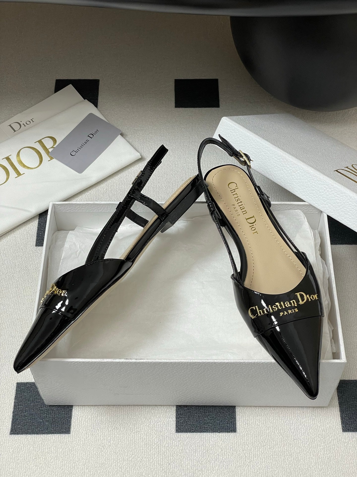 LuxluxHouse Best Quality Women Shoes Dior