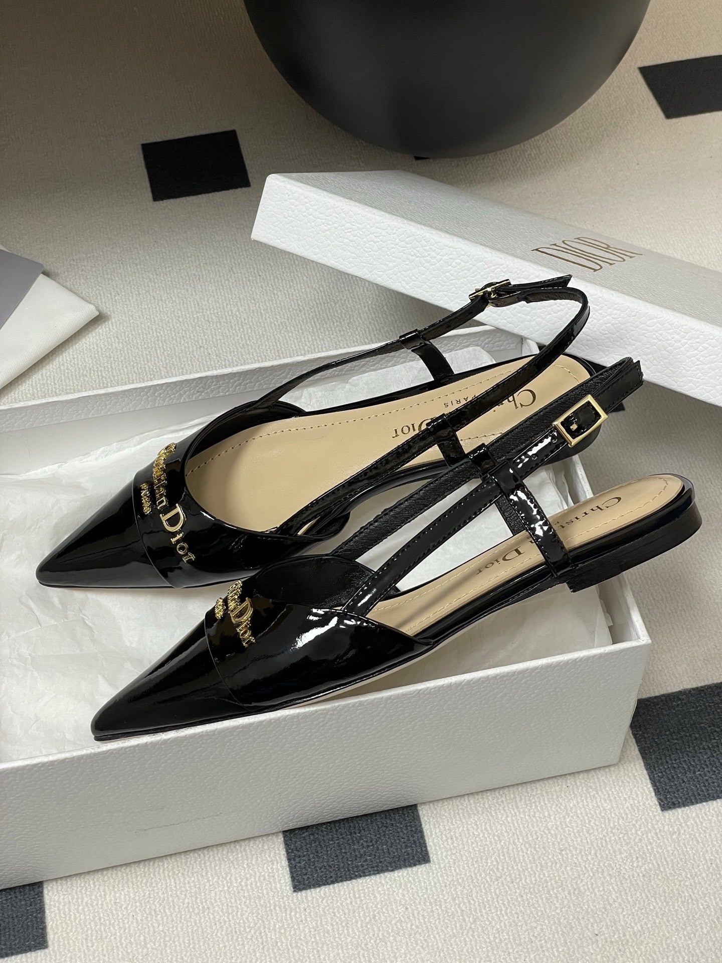 LuxluxHouse Best Quality Women Shoes Dior