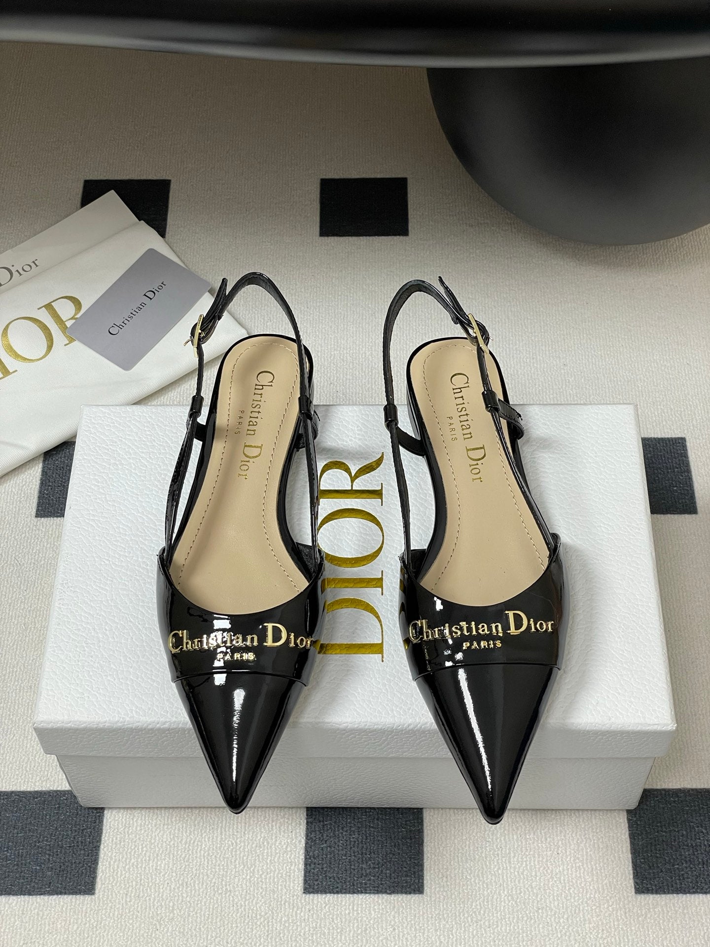 LuxluxHouse Best Quality Women Shoes Dior