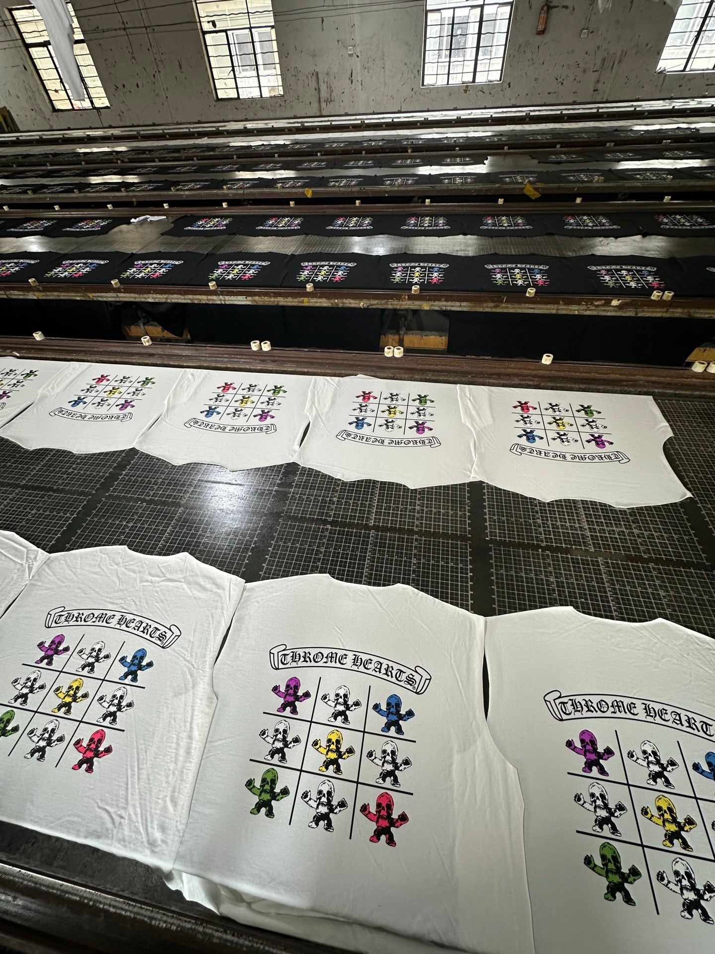 LuxluxHouse Best Quality Clothes Chrome Hearts T-shirt