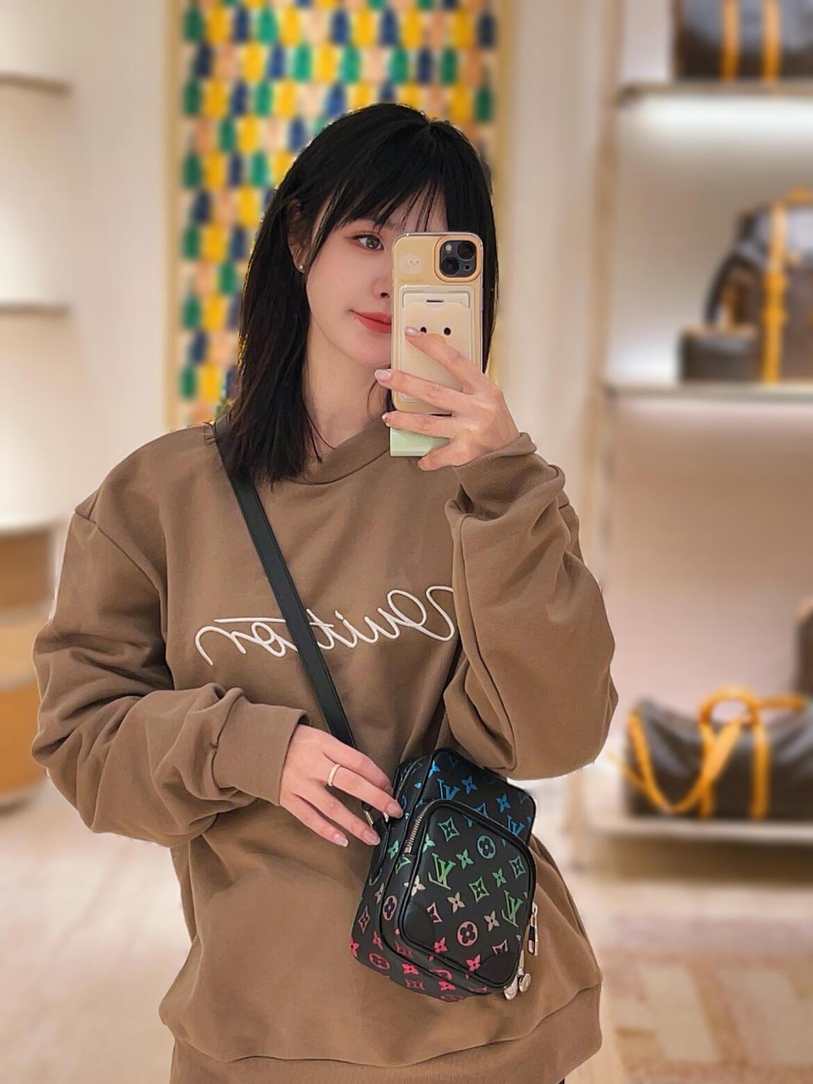 LuxluxHouse Best Quality Clothes Hoodie & Sweater Louis Vuitton