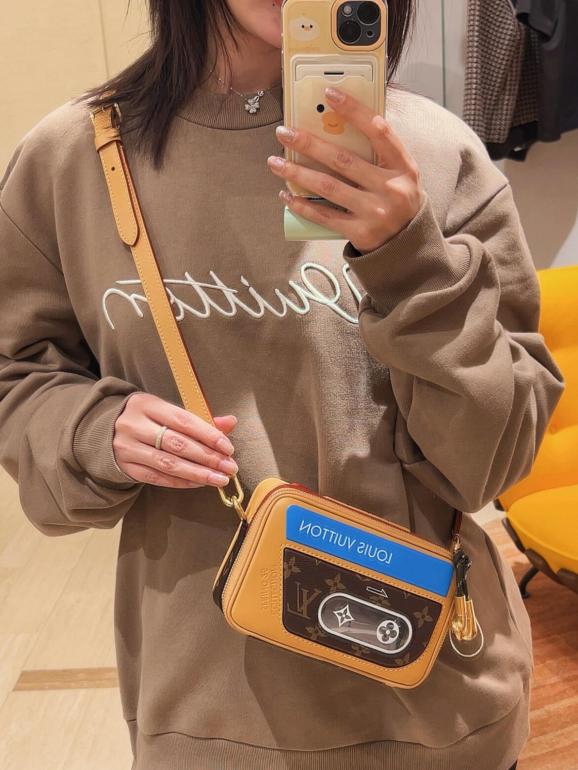 LuxluxHouse Best Quality Clothes Hoodie & Sweater Louis Vuitton