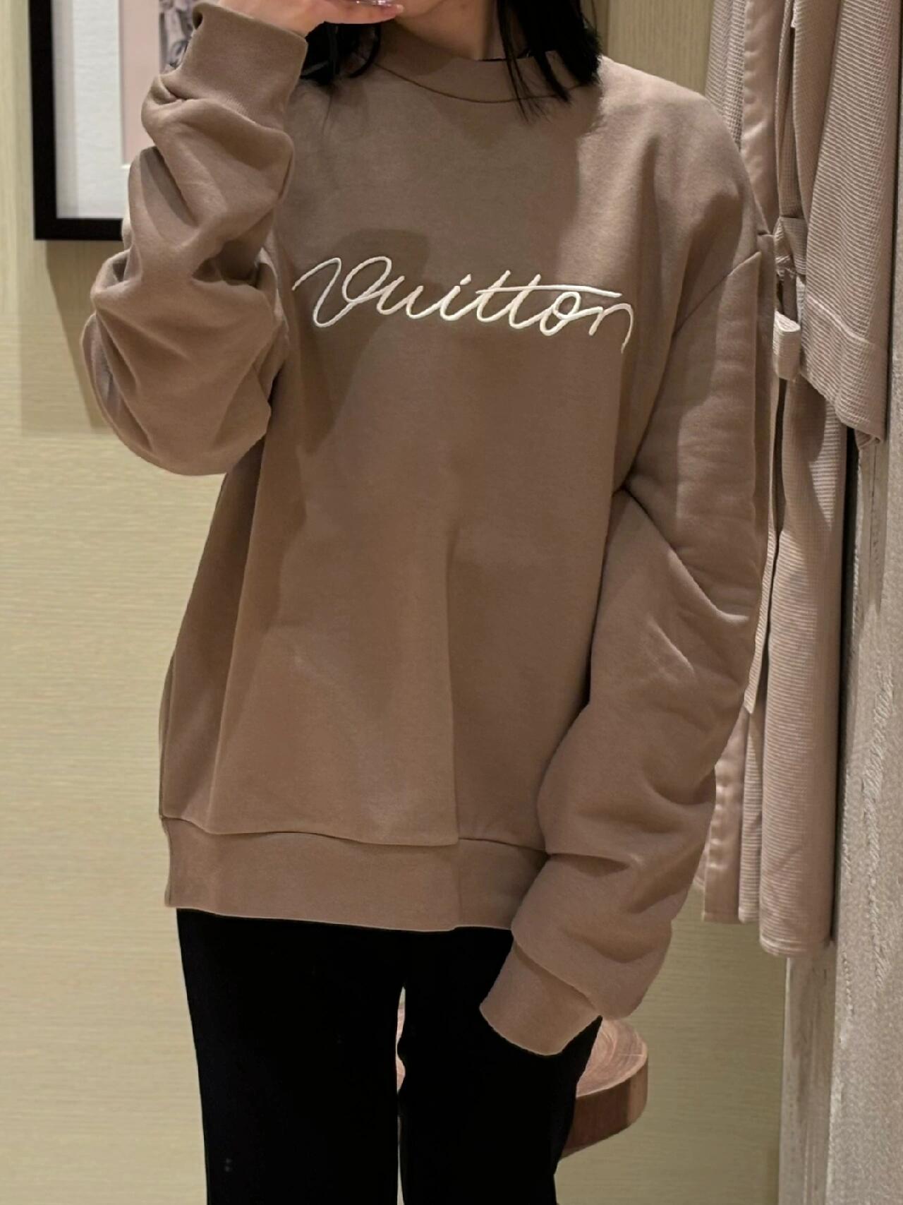 LuxluxHouse Best Quality Clothes Hoodie & Sweater Louis Vuitton