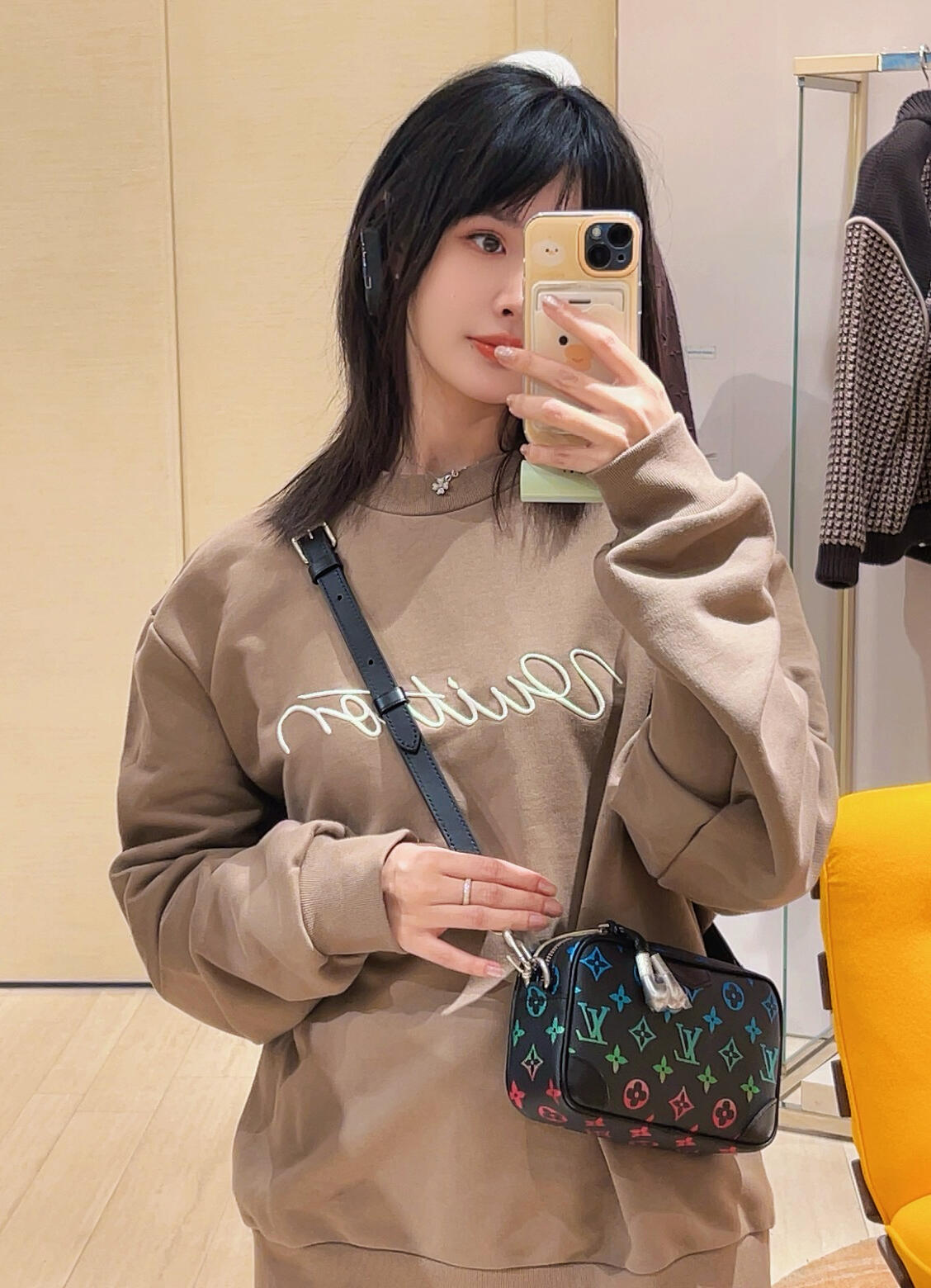 LuxluxHouse Best Quality Clothes Hoodie & Sweater Louis Vuitton