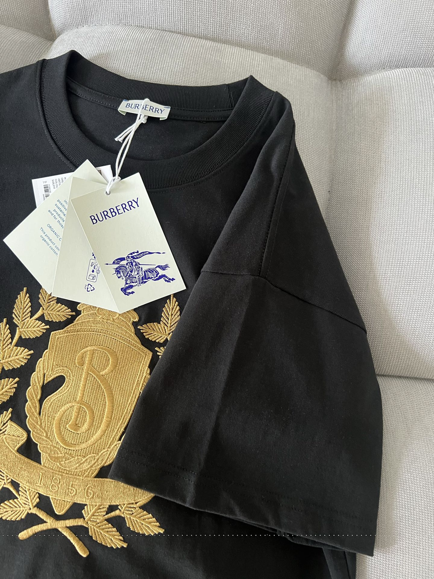 LuxluxHouse Best Quality Clothes Burberry T-shirt