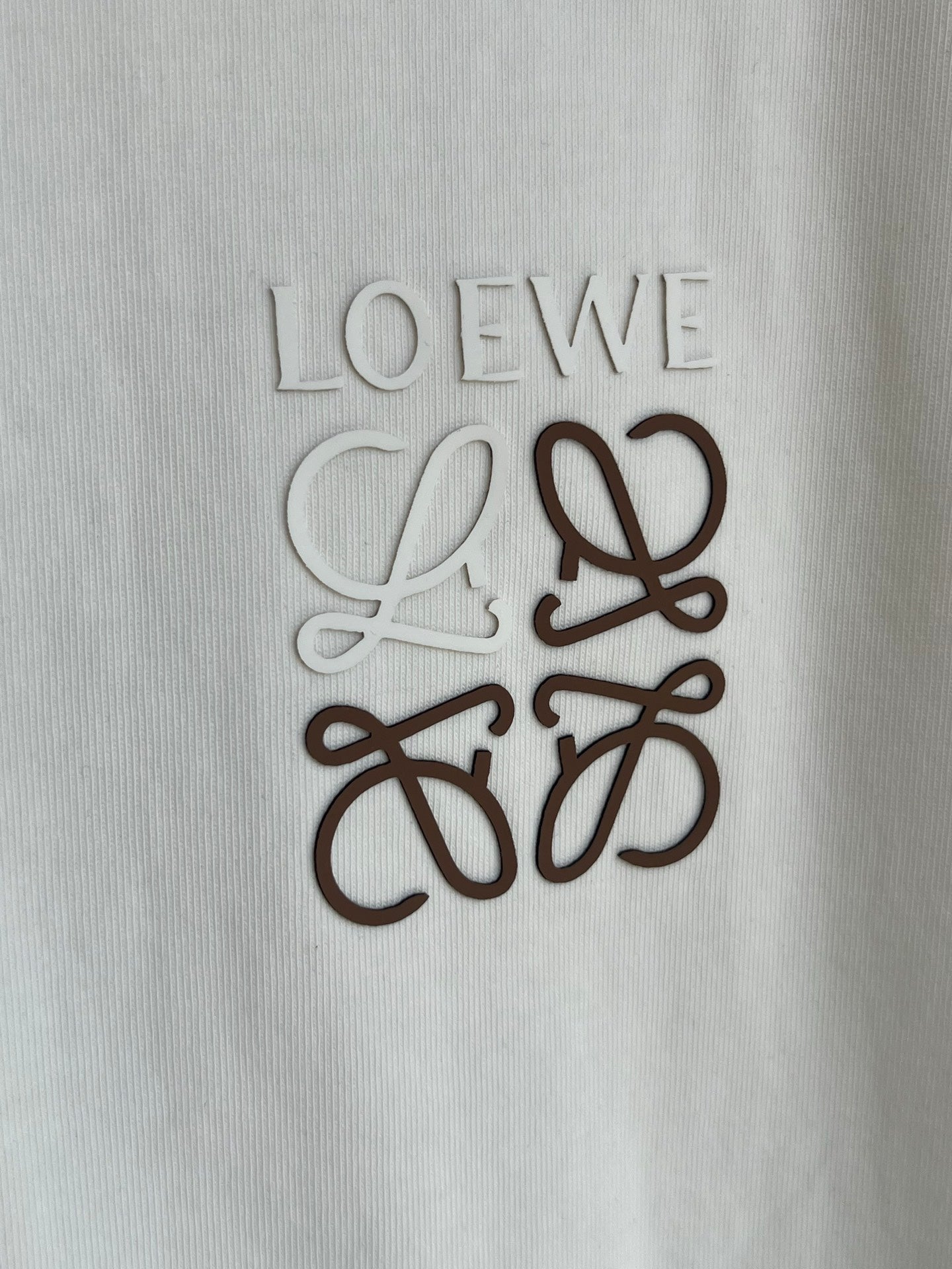 LuxluxHouse Best Quality Clothes T-shirt Loewe