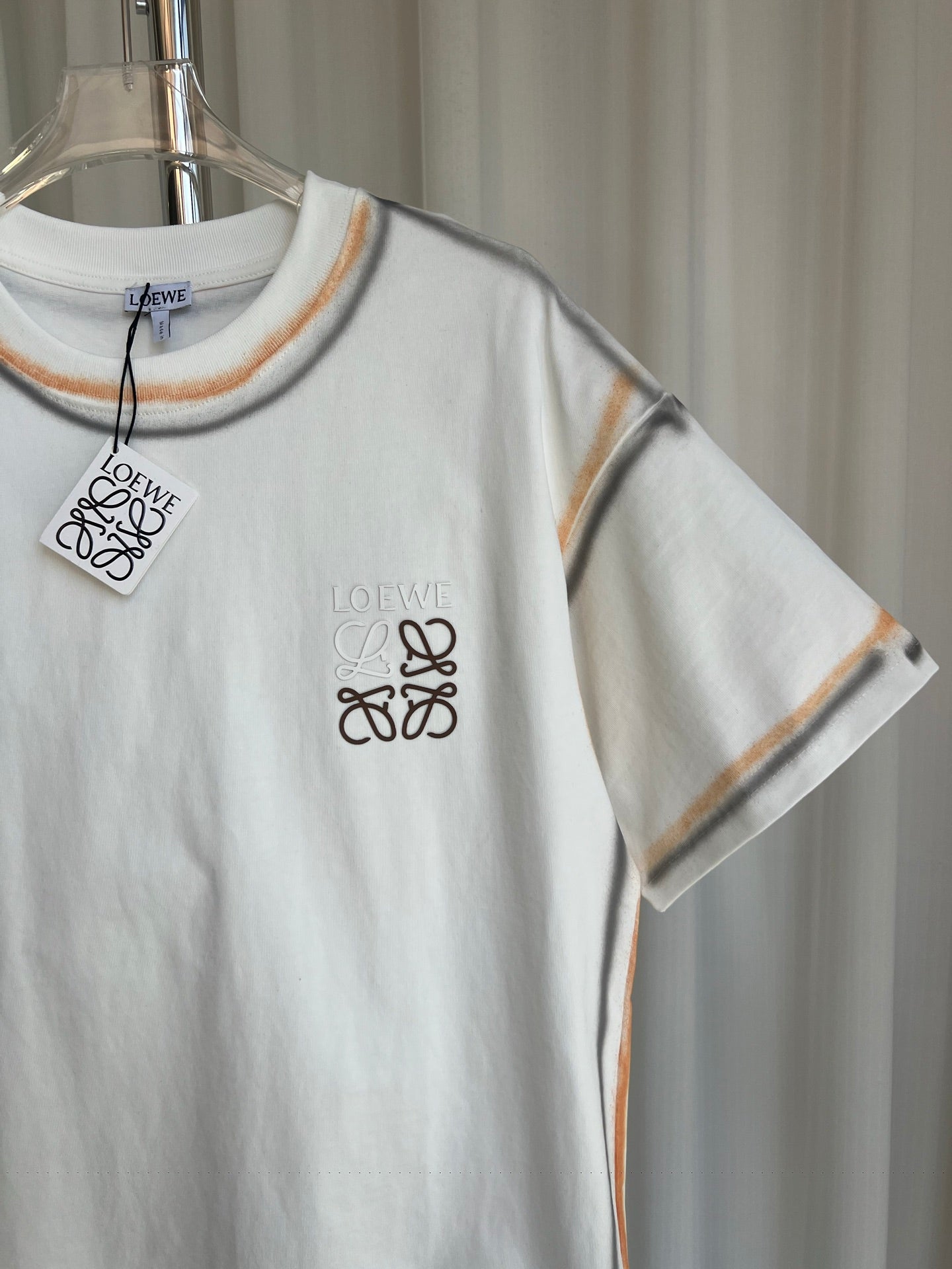 LuxluxHouse Best Quality Clothes T-shirt Loewe