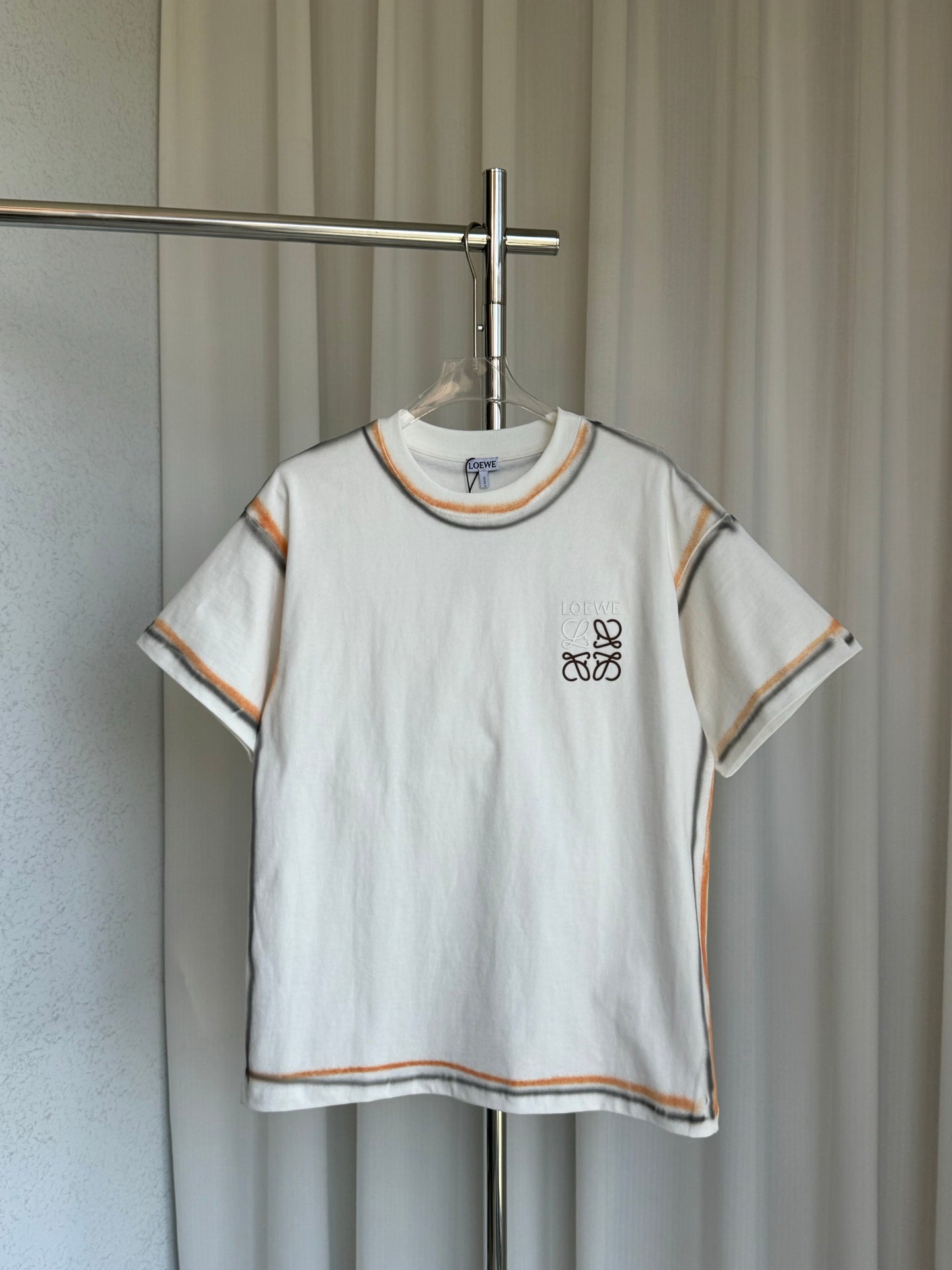 LuxluxHouse Best Quality Clothes T-shirt Loewe