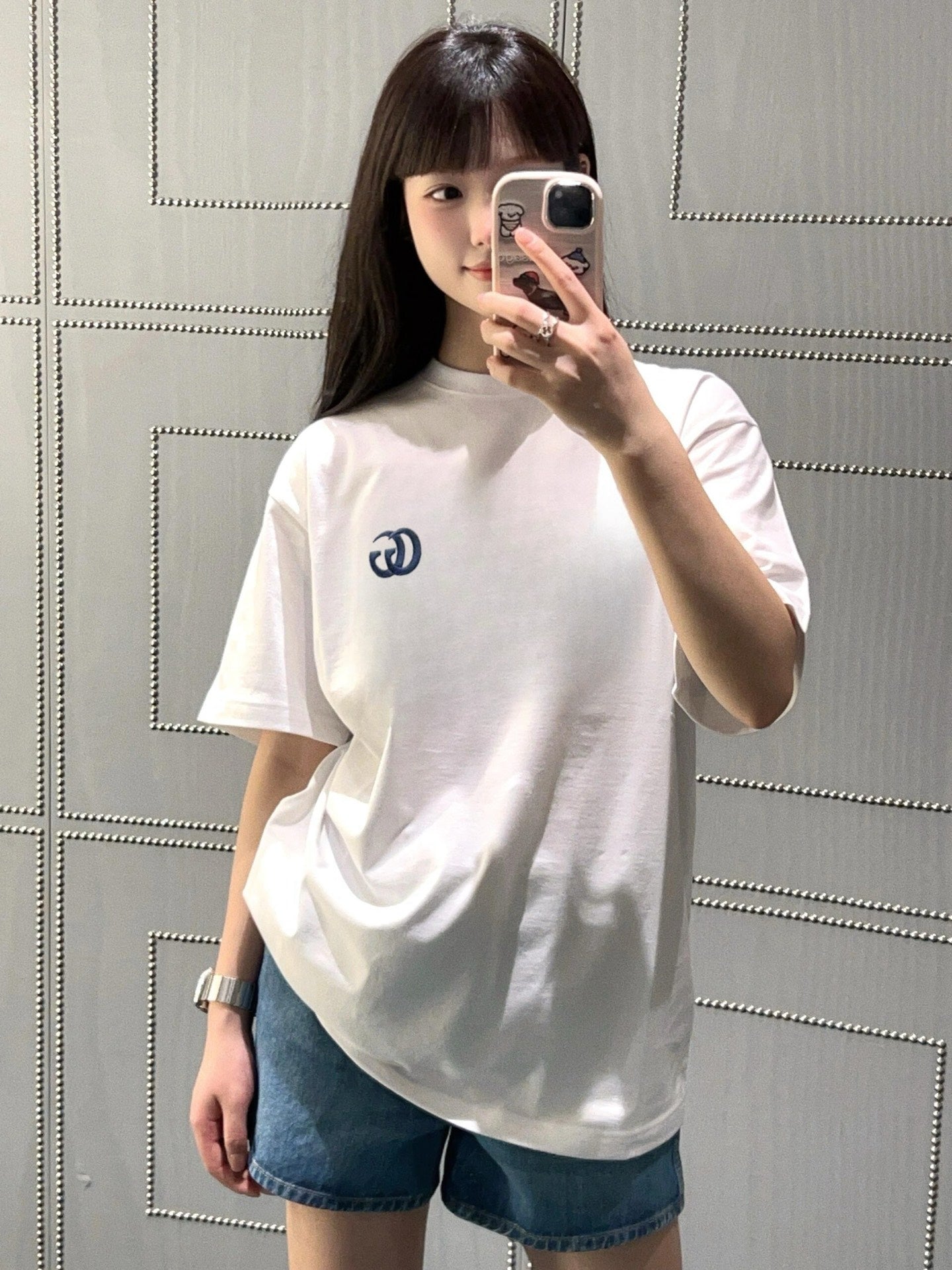 LuxluxHouse Best Quality Clothes Gucci T-shirt