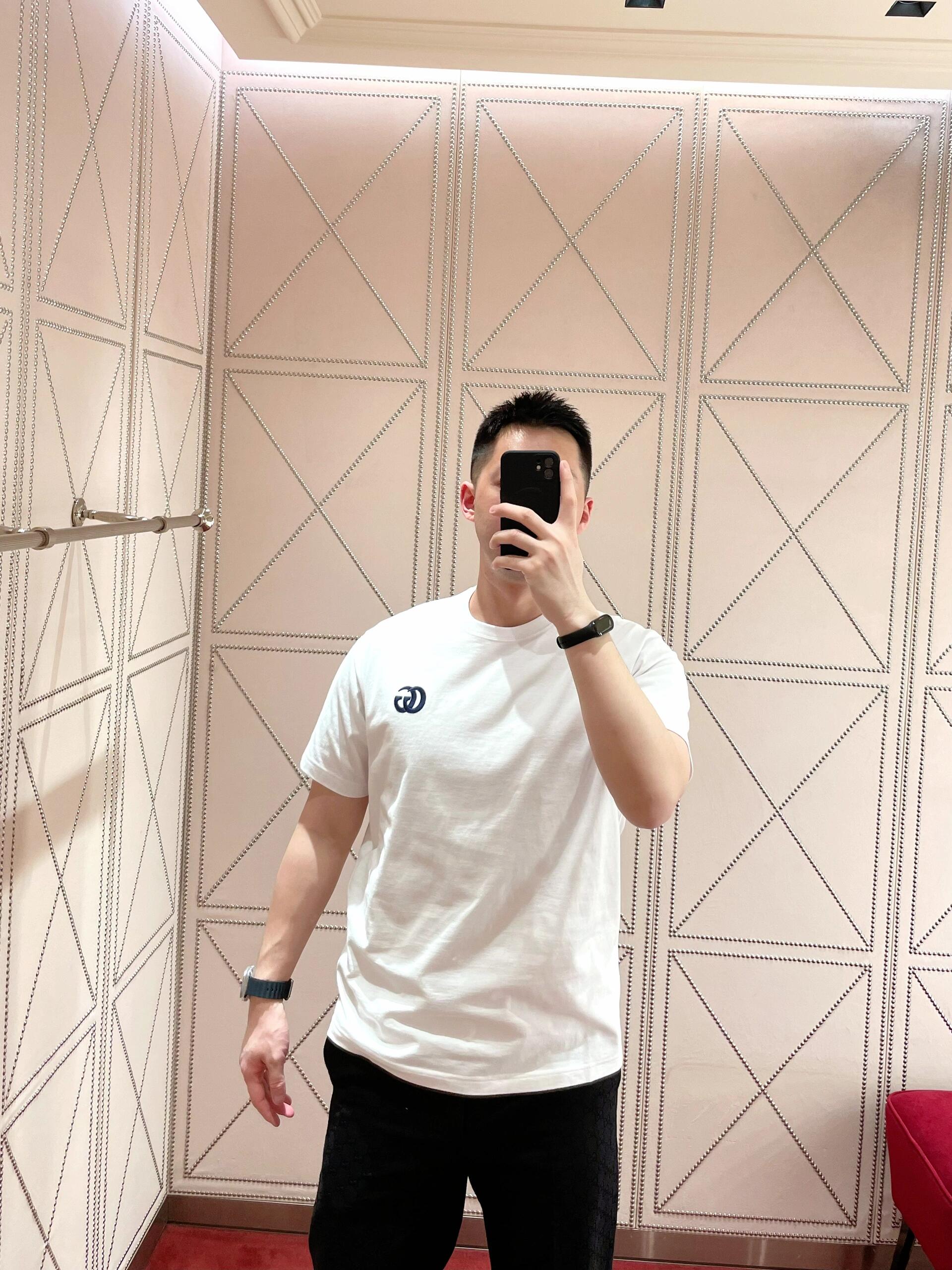 LuxluxHouse Best Quality Clothes Gucci T-shirt