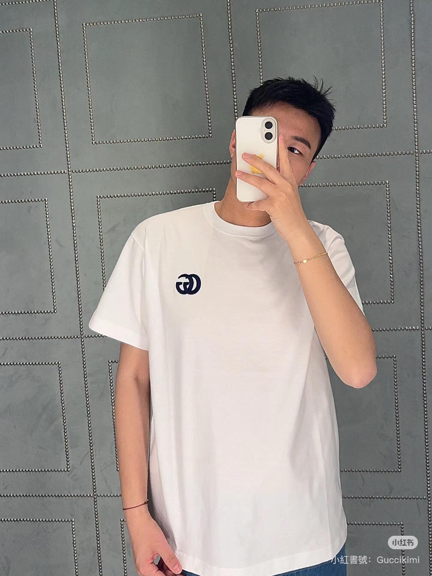LuxluxHouse Best Quality Clothes Gucci T-shirt
