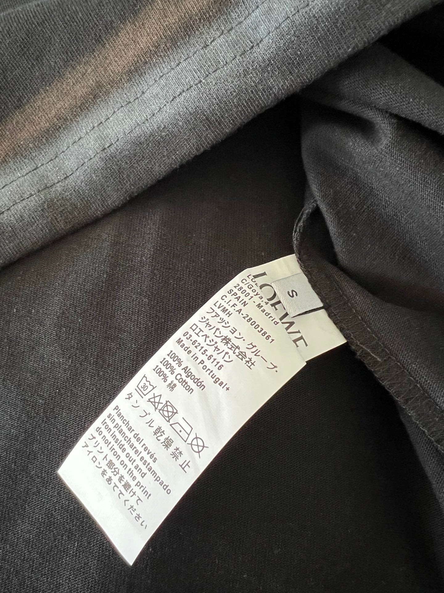 LuxluxHouse Best Quality Clothes T-shirt Loewe