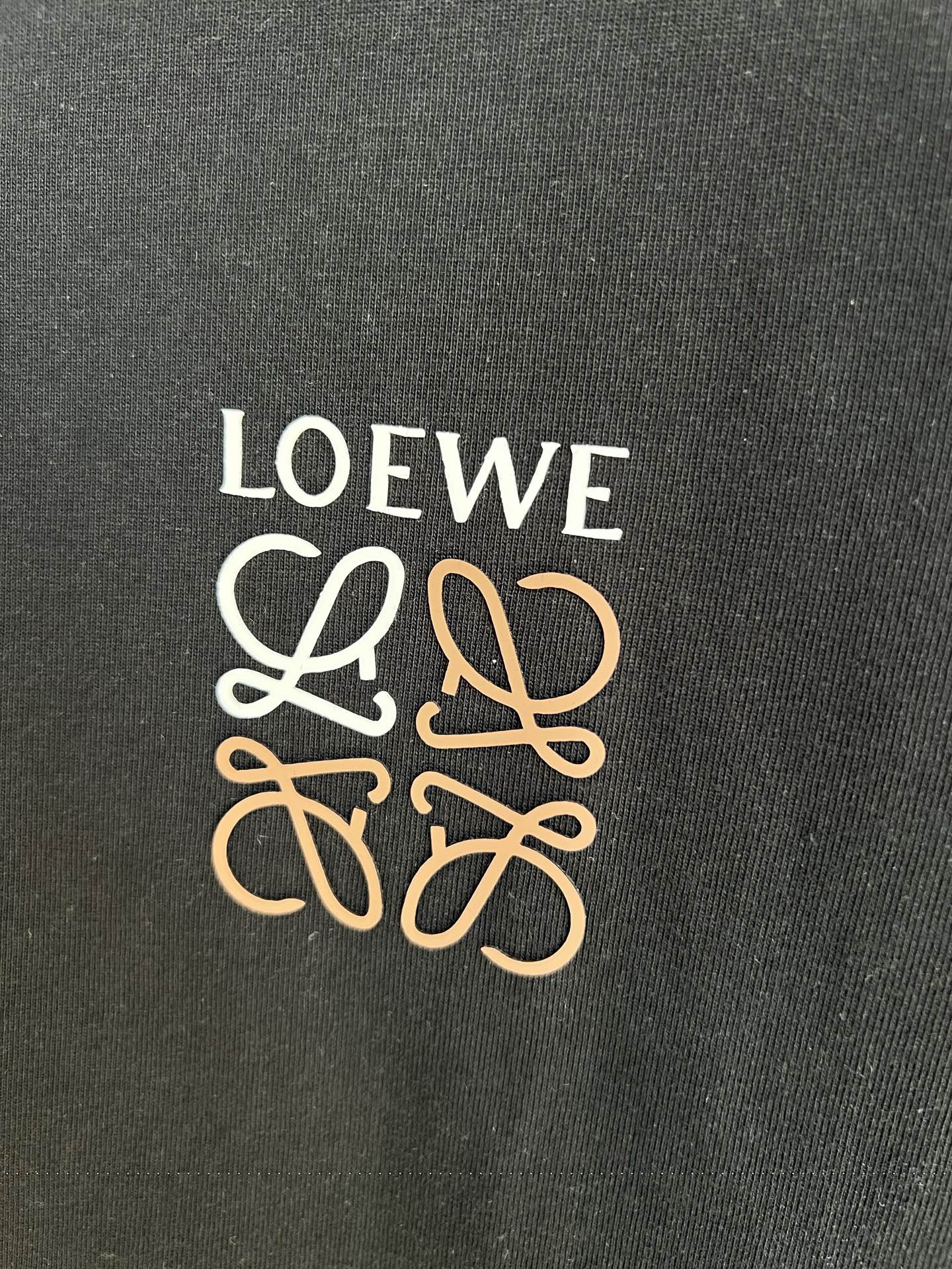 LuxluxHouse Best Quality Clothes T-shirt Loewe