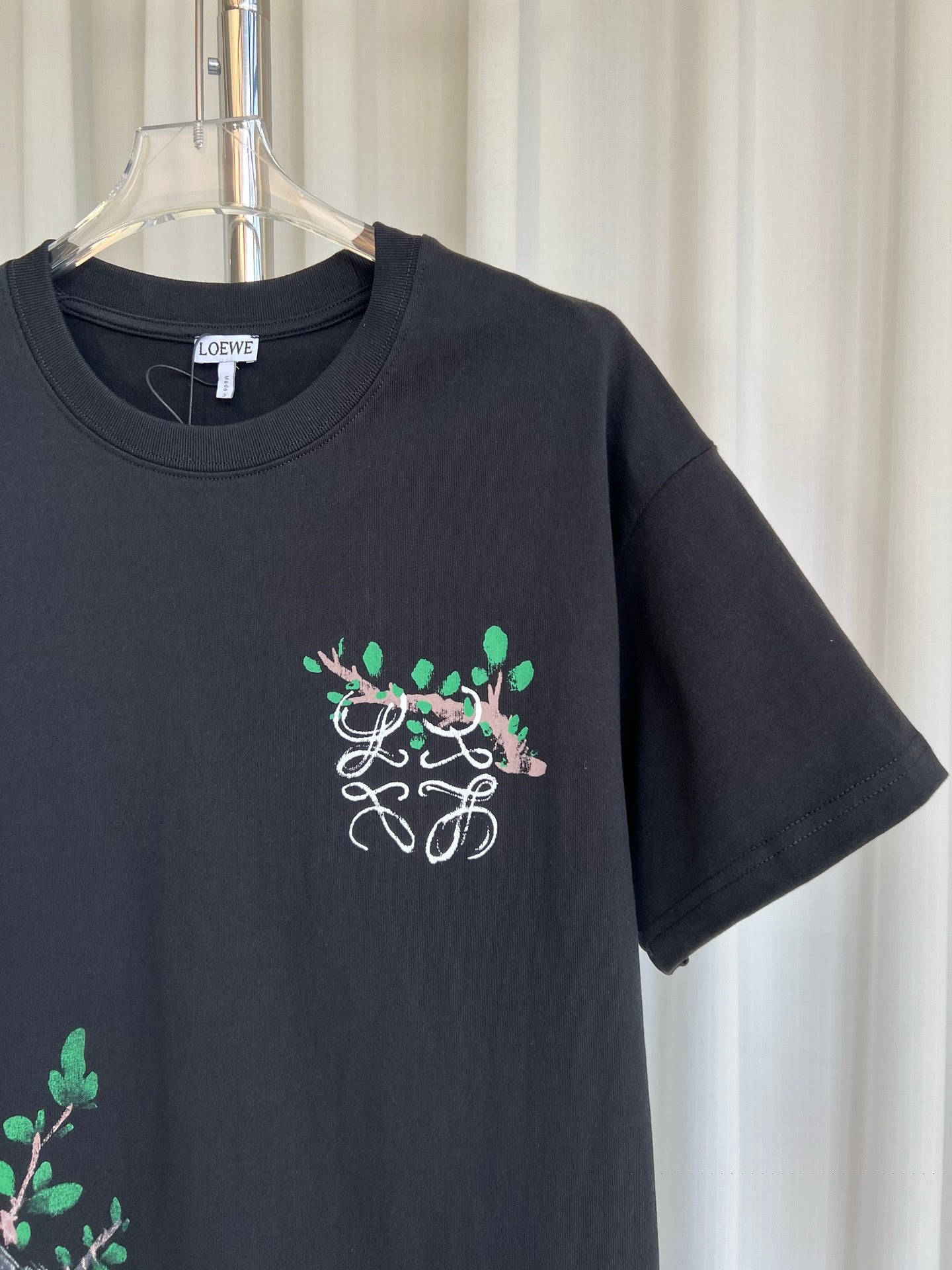 LuxluxHouse Best Quality Clothes T-shirt Loewe