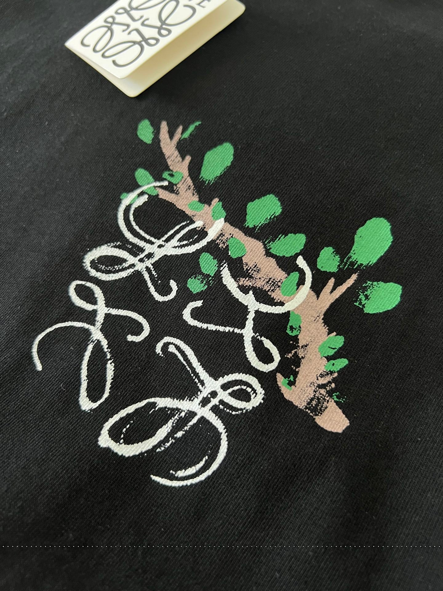 LuxluxHouse Best Quality Clothes T-shirt Loewe