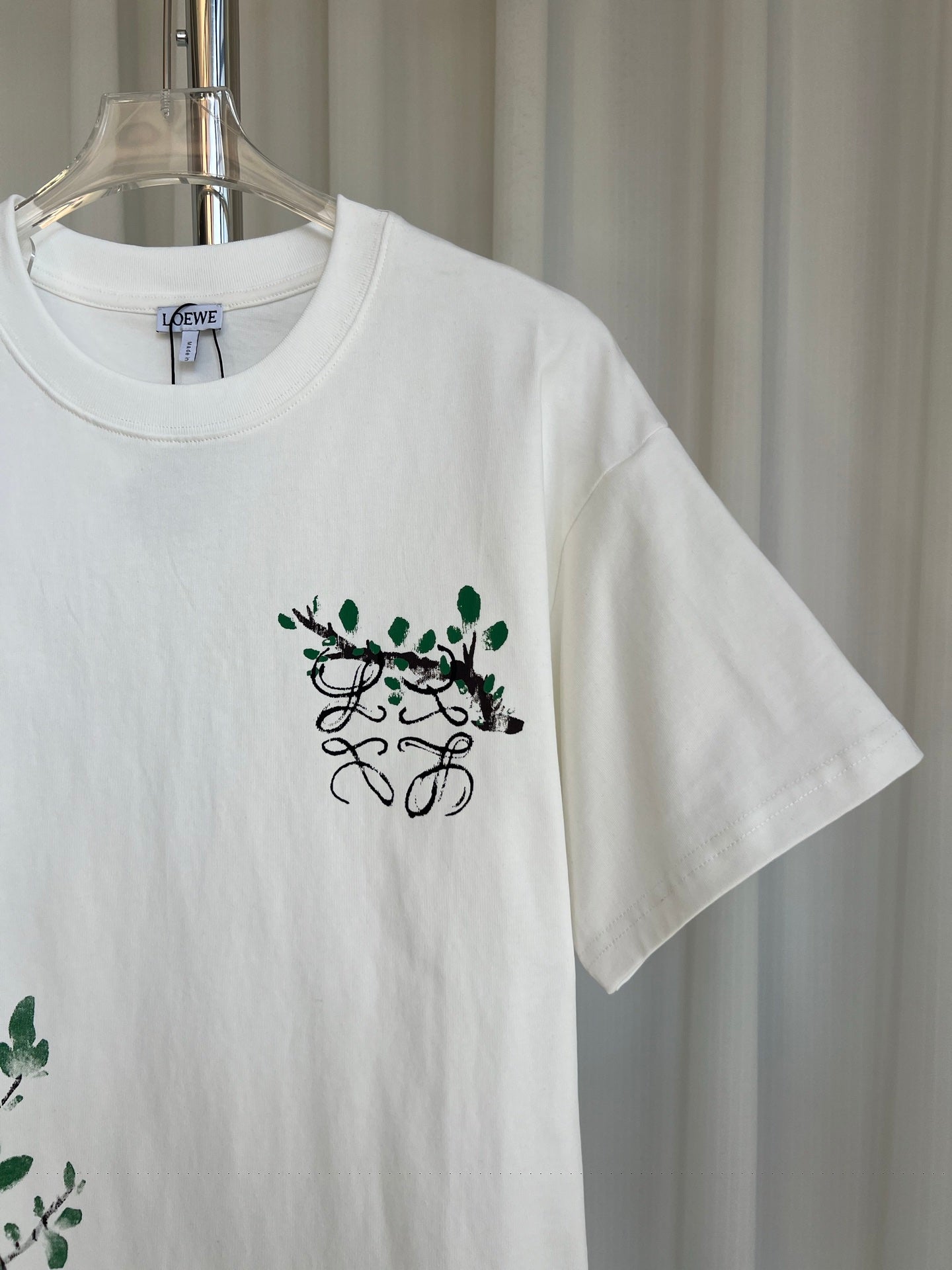 LuxluxHouse Best Quality Clothes T-shirt Loewe