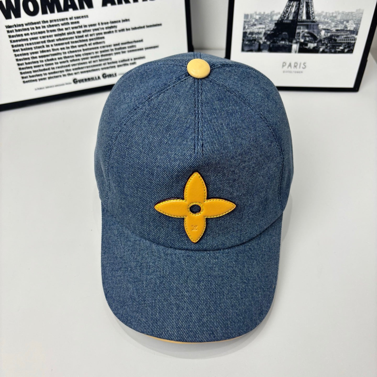 LuxluxHouse Best Quality Caps Louis Vuitton