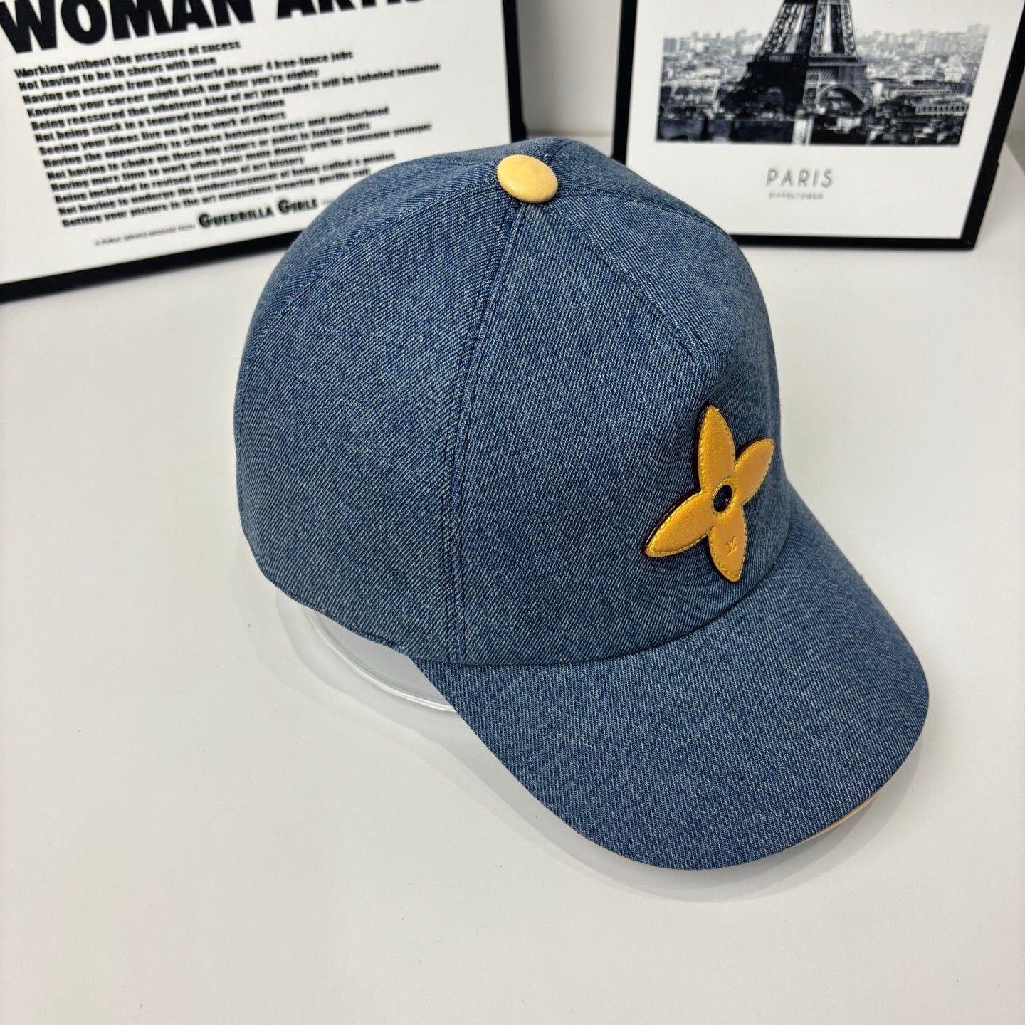 LuxluxHouse Best Quality Caps Louis Vuitton
