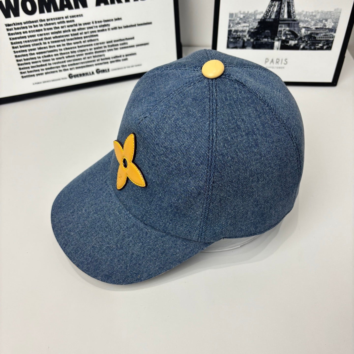 LuxluxHouse Best Quality Caps Louis Vuitton