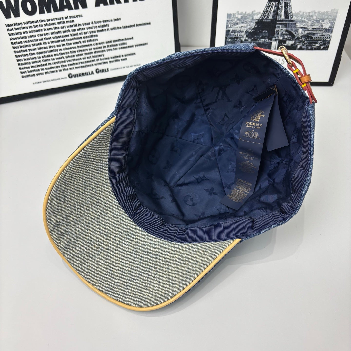 LuxluxHouse Best Quality Caps Louis Vuitton