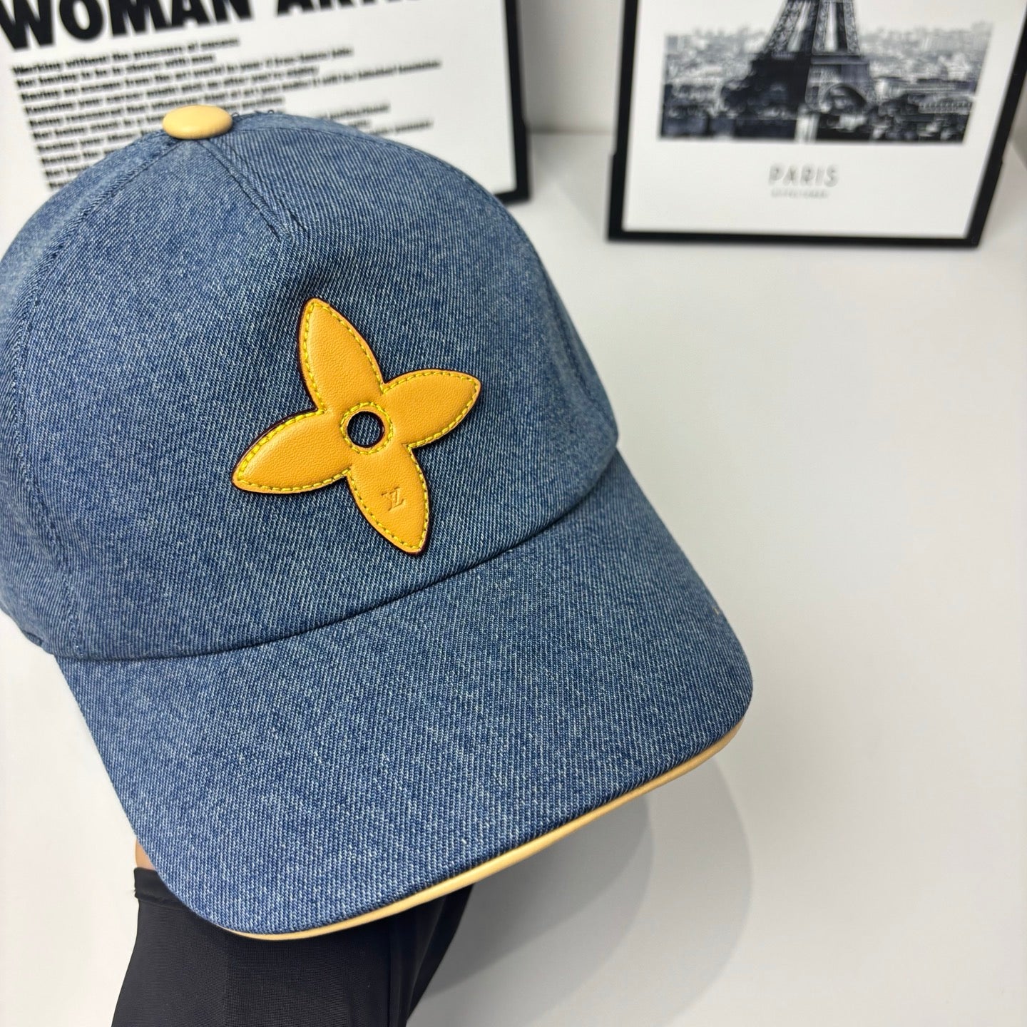 LuxluxHouse Best Quality Caps Louis Vuitton