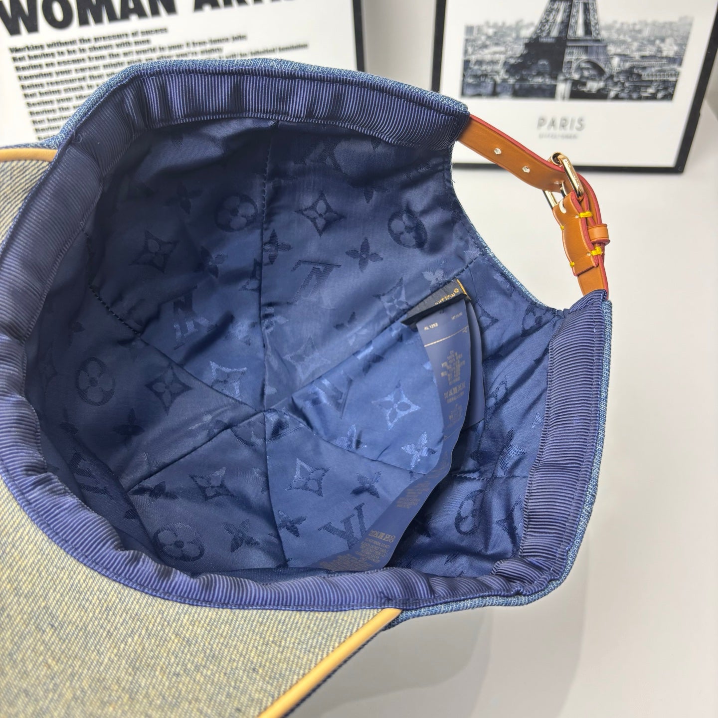 LuxluxHouse Best Quality Caps Louis Vuitton