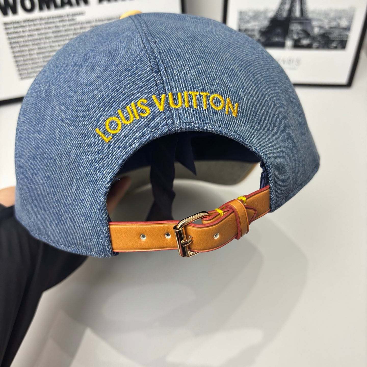 LuxluxHouse Best Quality Caps Louis Vuitton