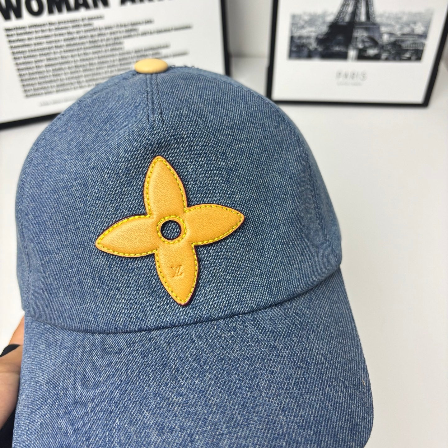LuxluxHouse Best Quality Caps Louis Vuitton