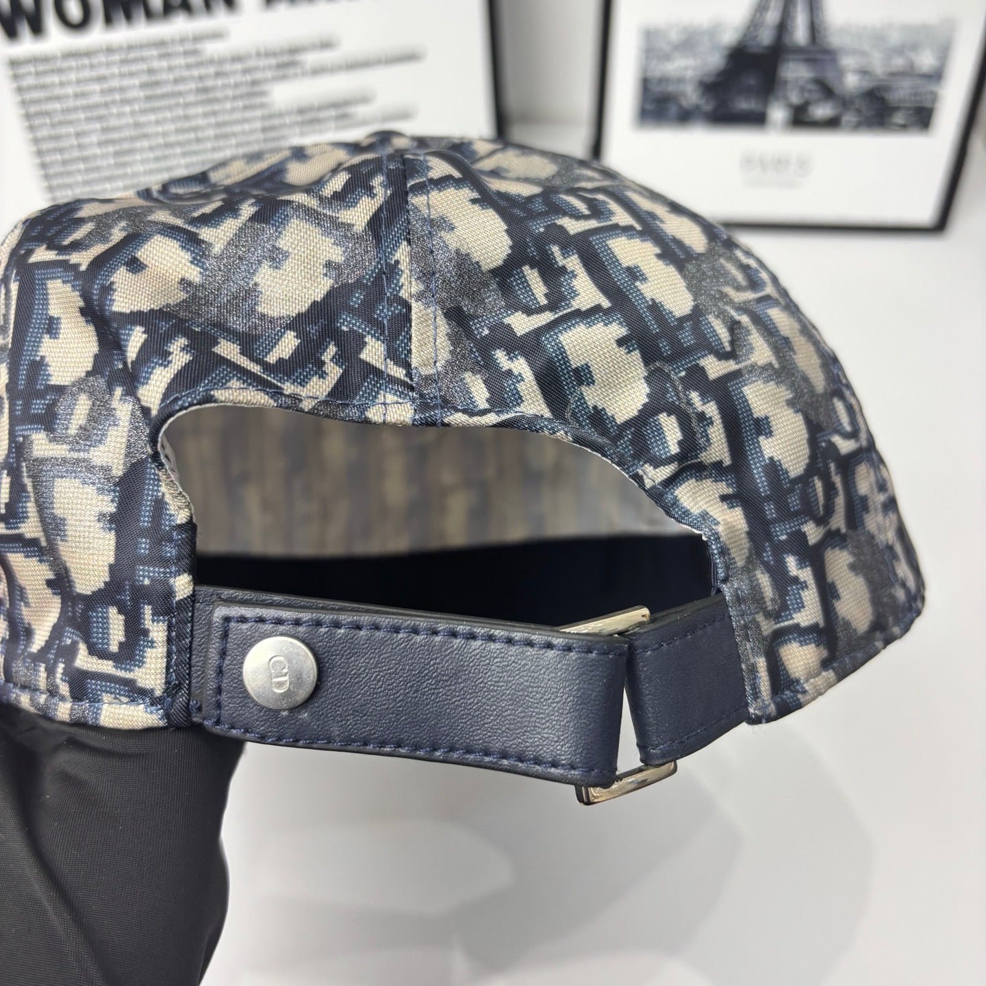 LuxluxHouse Best Quality Caps Dior