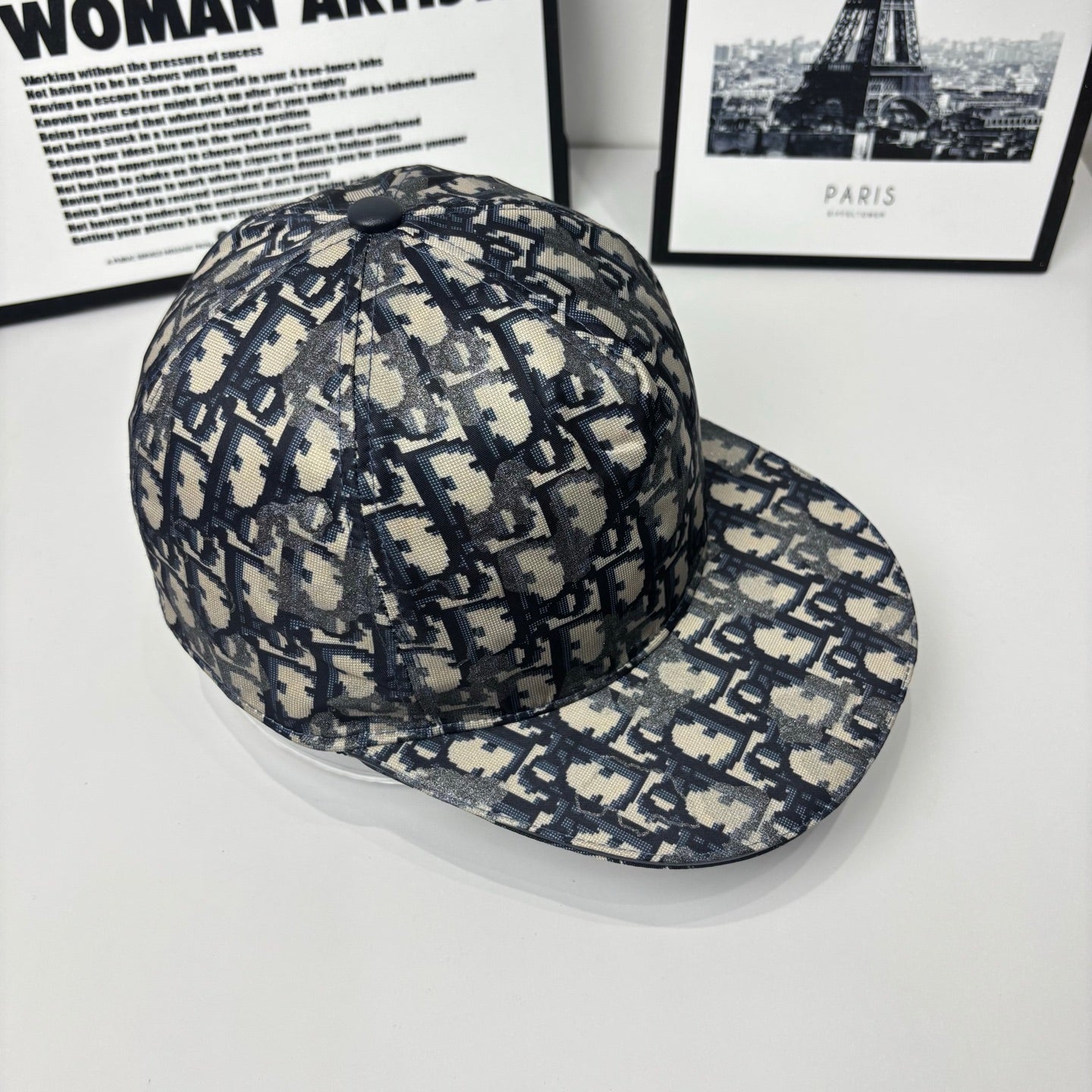 LuxluxHouse Best Quality Caps Dior