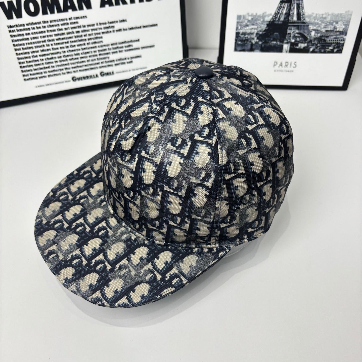 LuxluxHouse Best Quality Caps Dior