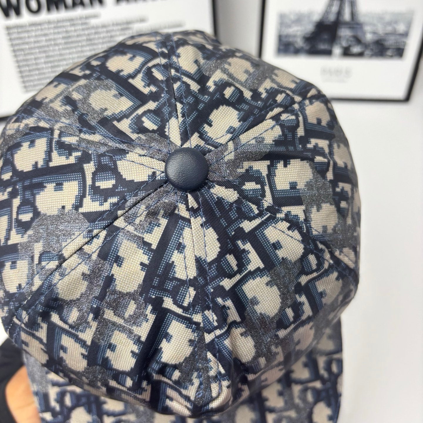 LuxluxHouse Best Quality Caps Dior